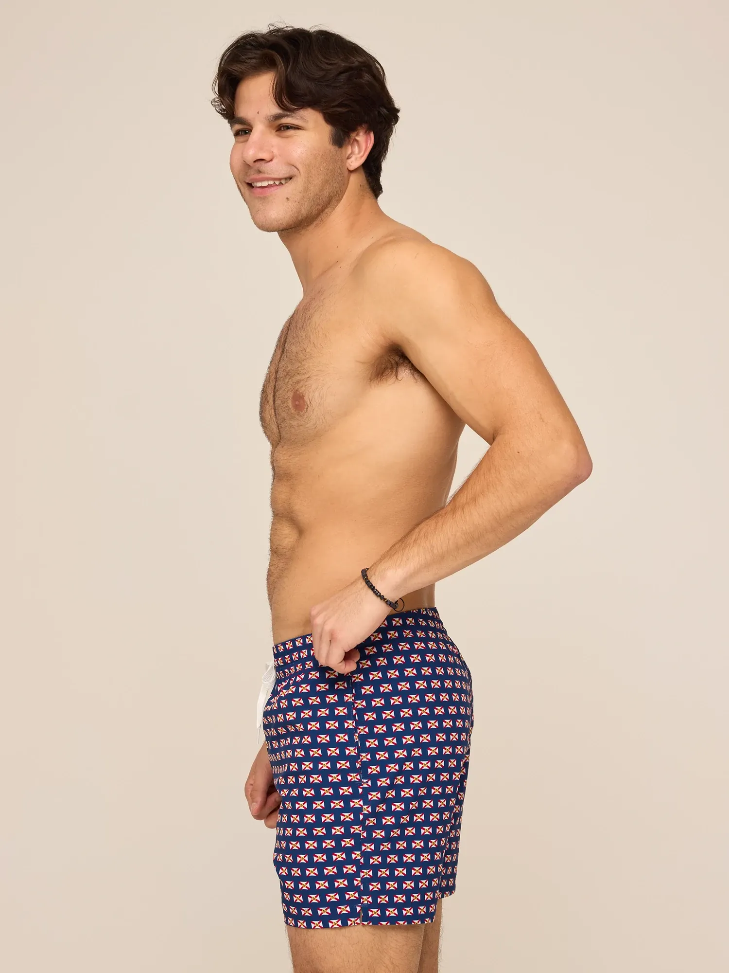 The Sunshine States 5.5" (Classic Lined Swim Trunk) - Image 3