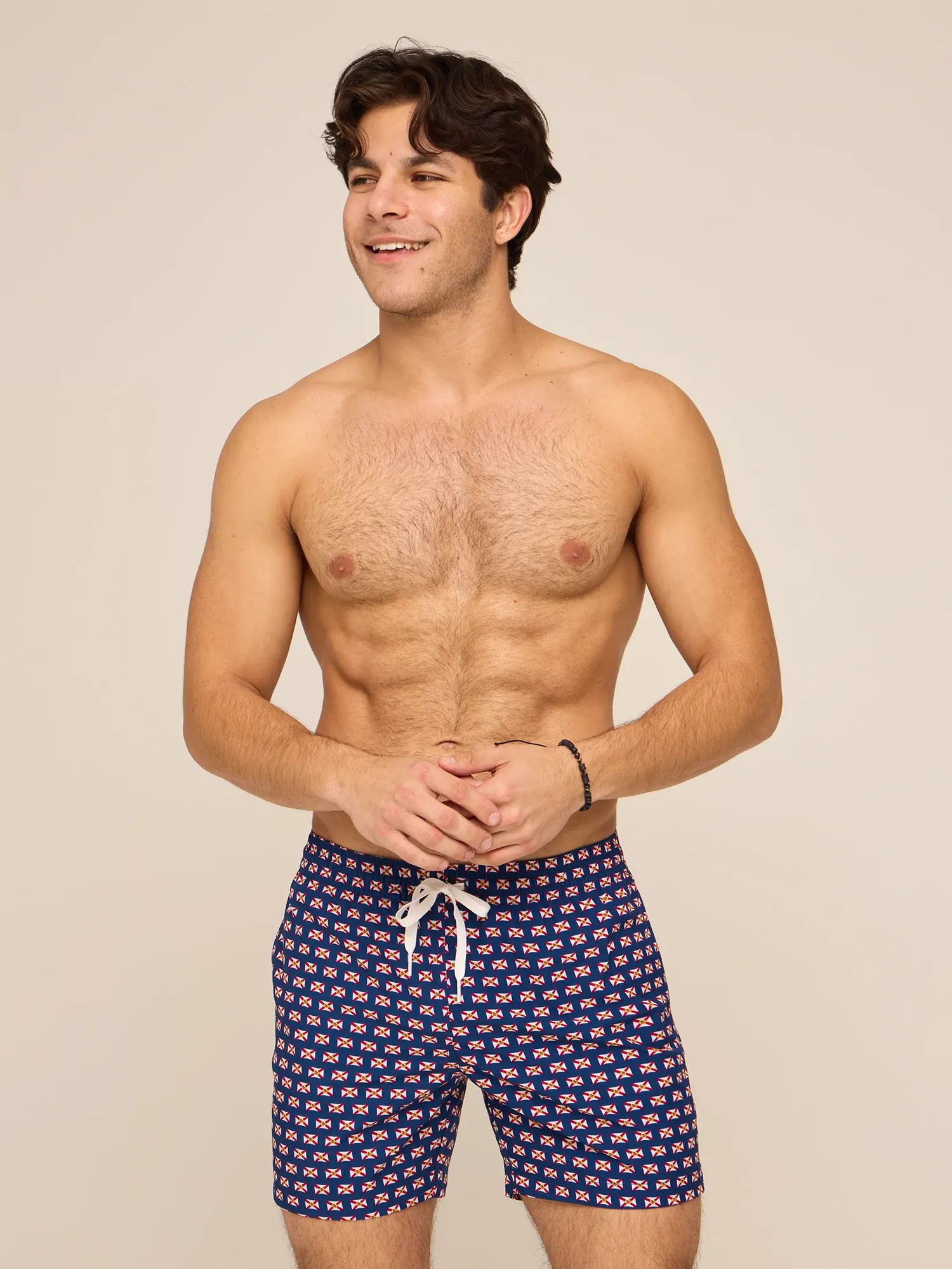 The Sunshine States 5.5" (Classic Lined Swim Trunk) - Image 4