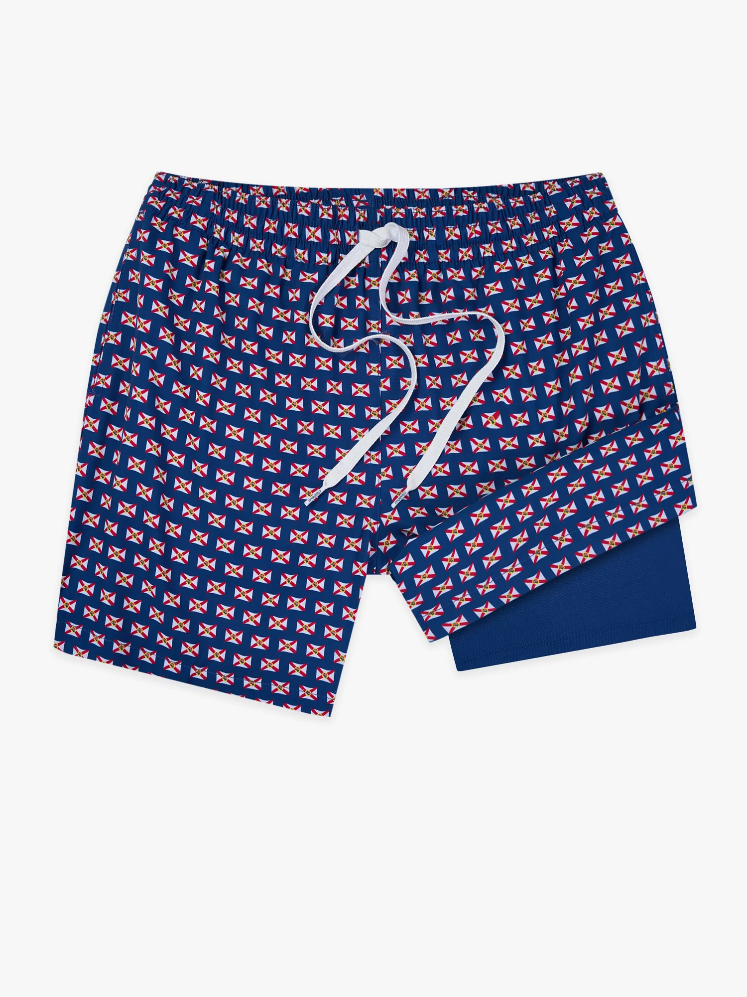 The Sunshine States 5.5" (Classic Lined Swim Trunk) - Image 7