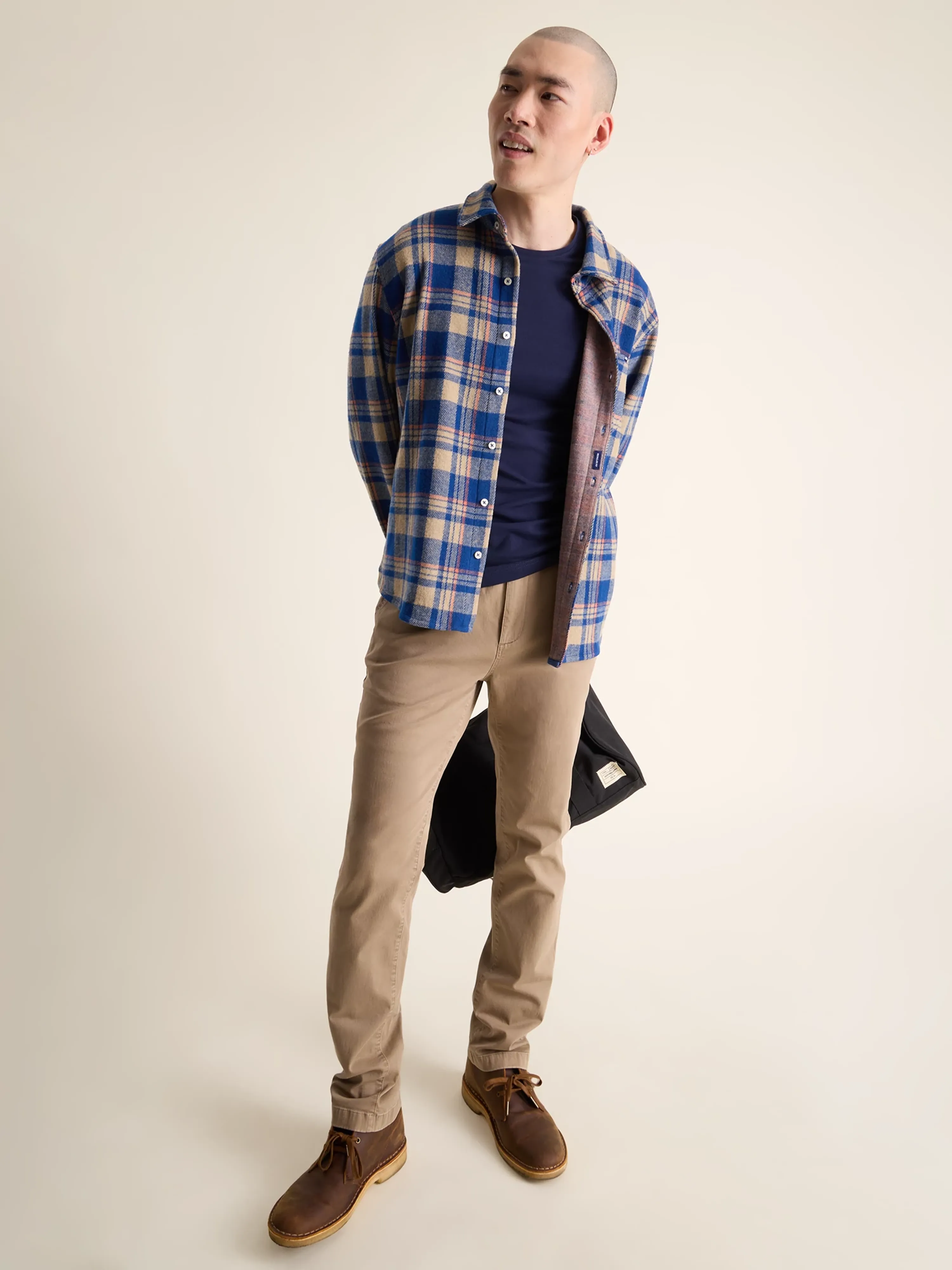 The Supplier (Flannel Overshirt) - Image 5