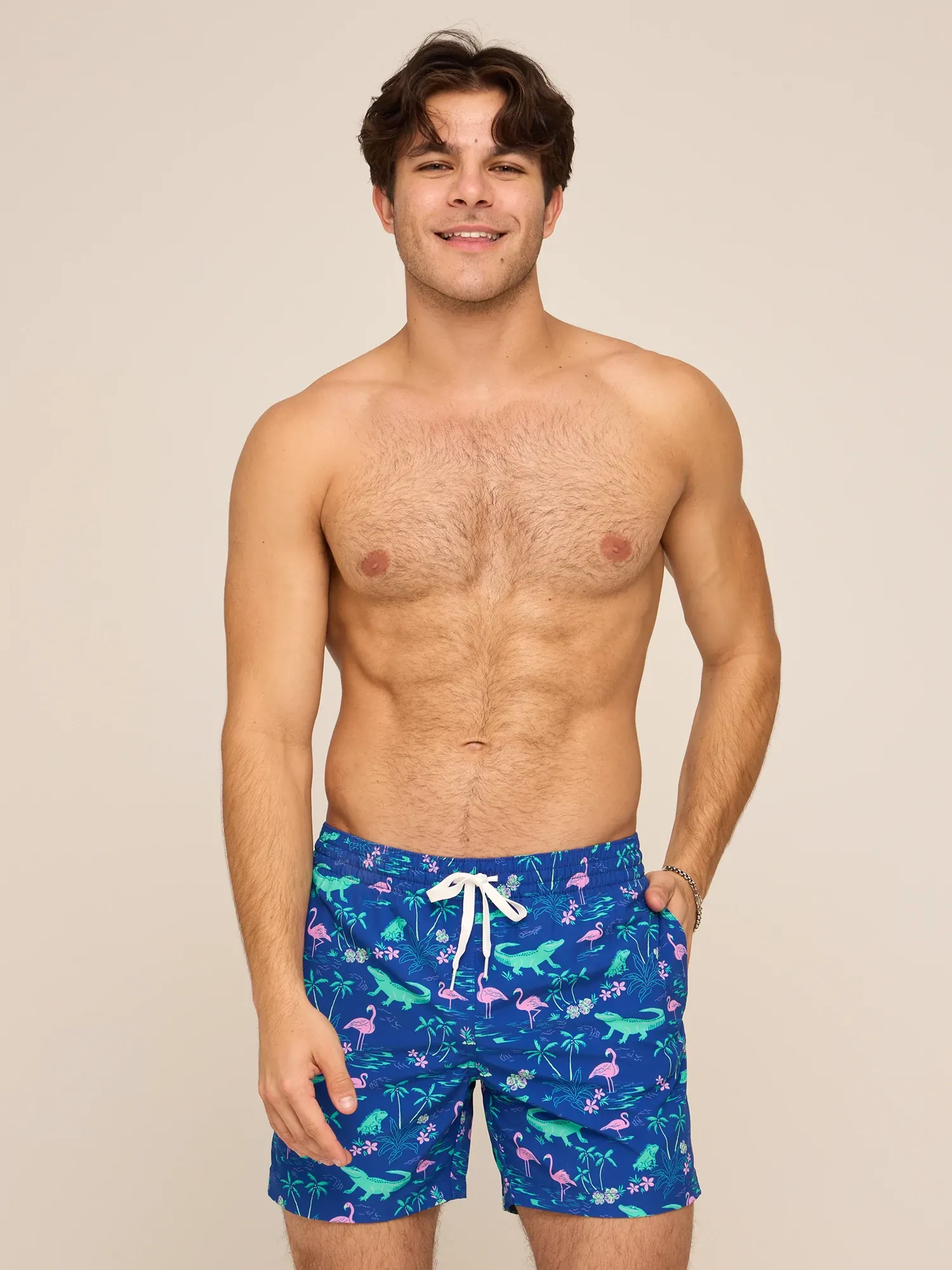 The Swamp & Circumstances 5.5" (Classic Swim Trunk) - Image 2