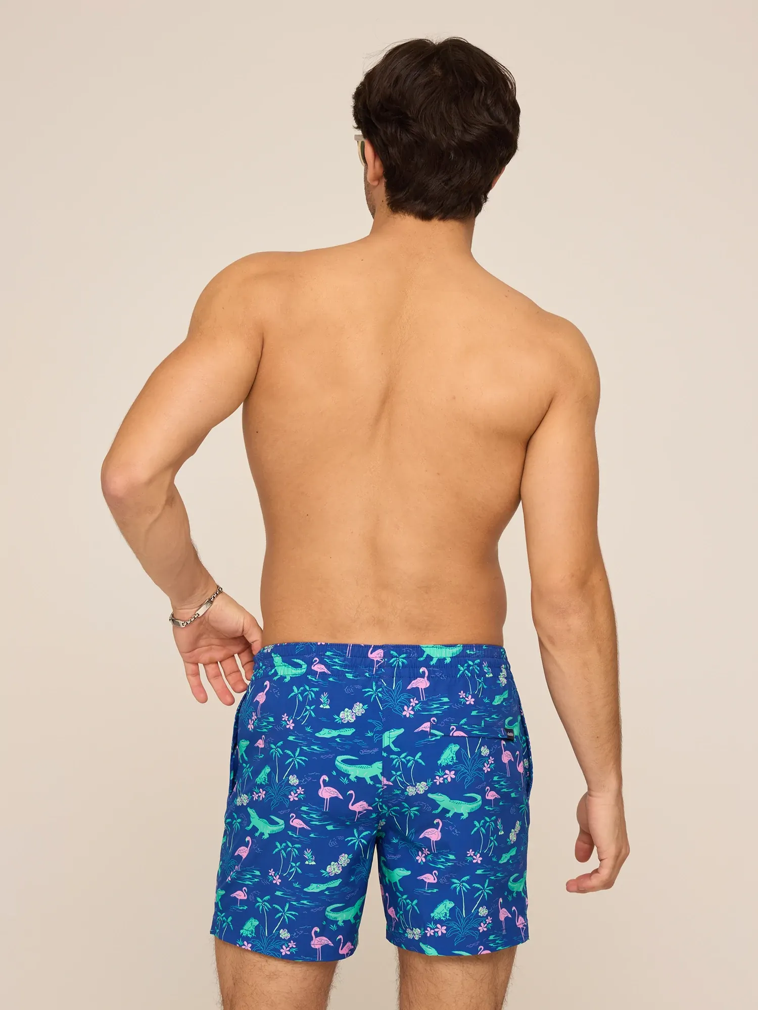 The Swamp & Circumstances 5.5" (Classic Swim Trunk) - Image 3
