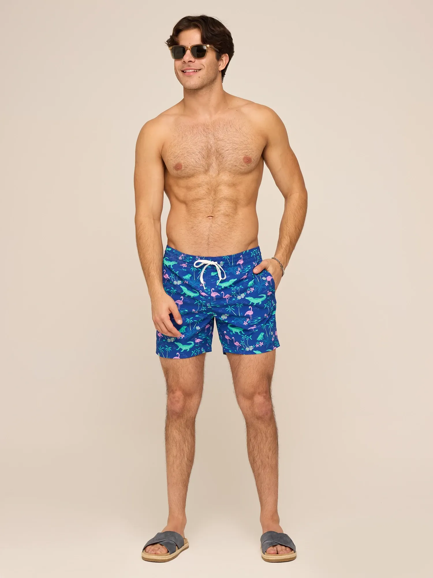 The Swamp & Circumstances 5.5" (Classic Swim Trunk) - Image 5