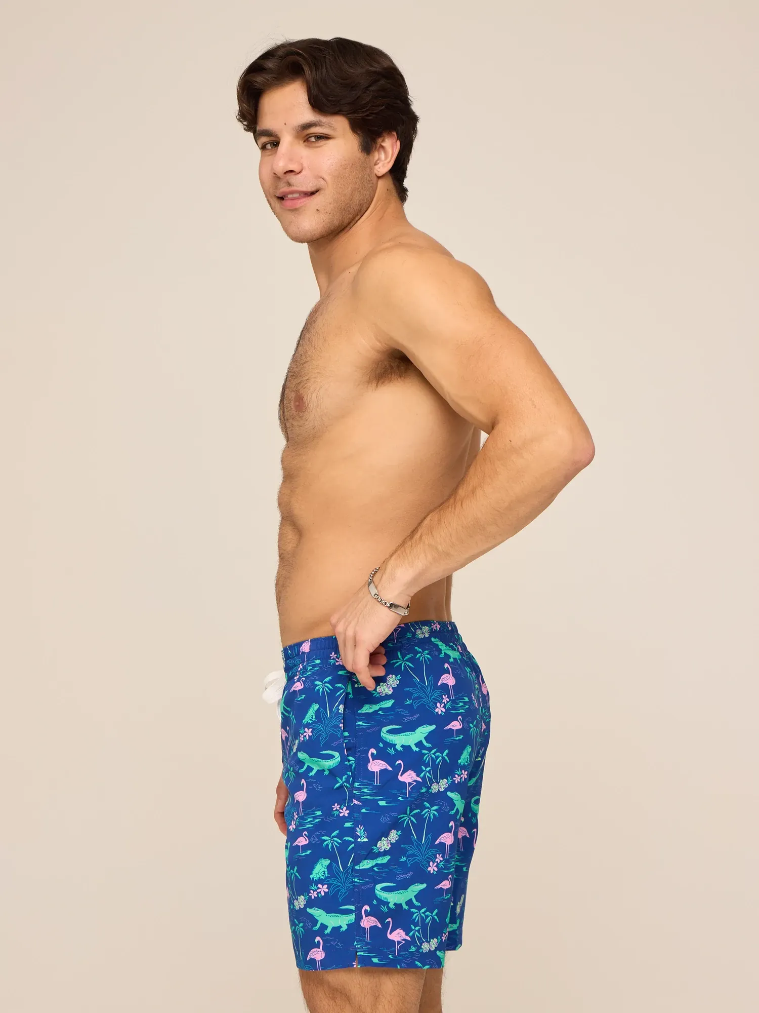 The Swamp & Circumstances 7" (Classic Swim Trunk) - Image 3