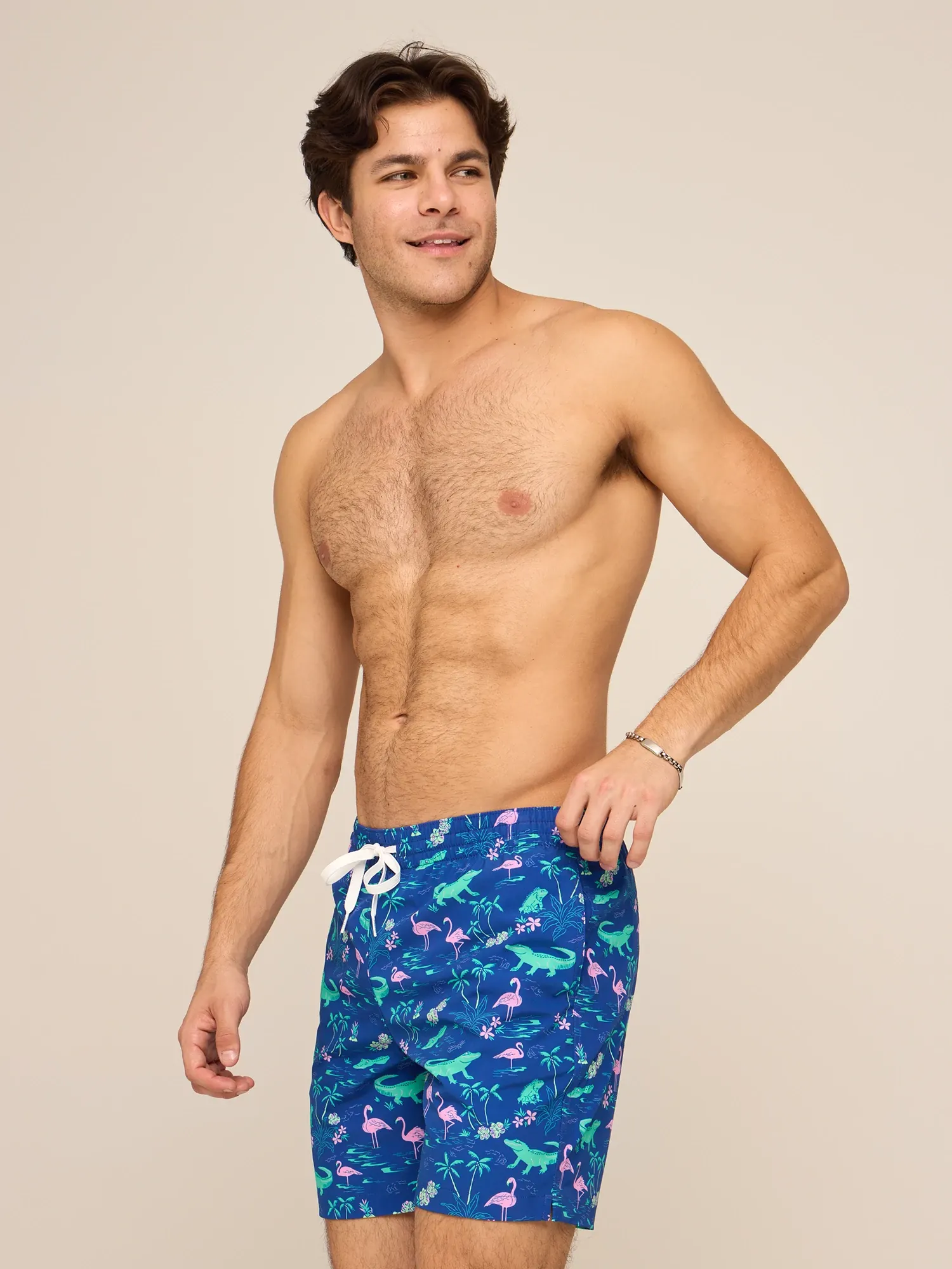The Swamp & Circumstances 7" (Classic Swim Trunk) - Image 4