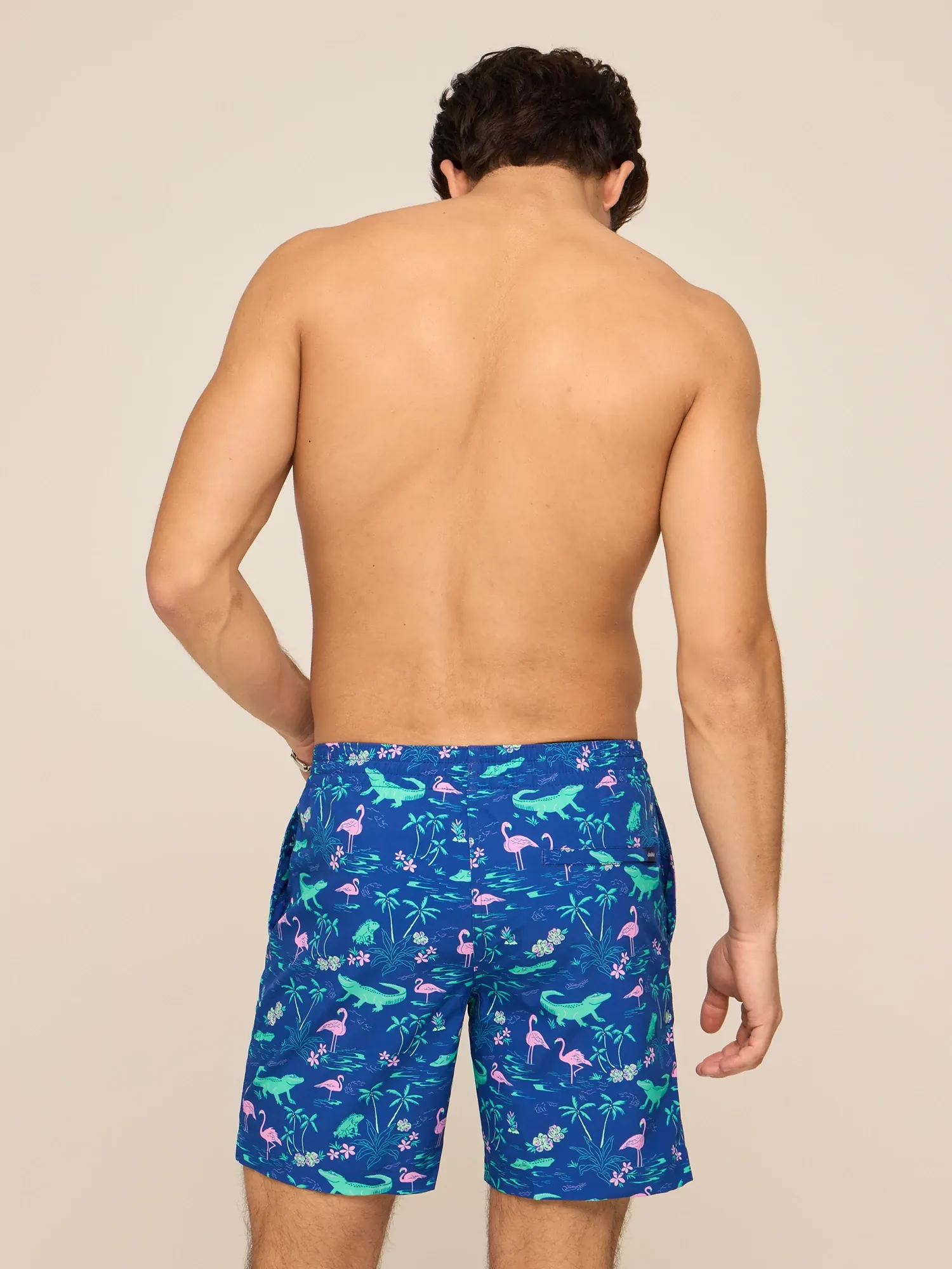 The Swamp & Circumstances 7" (Classic Lined Swim Trunk) - Image 2