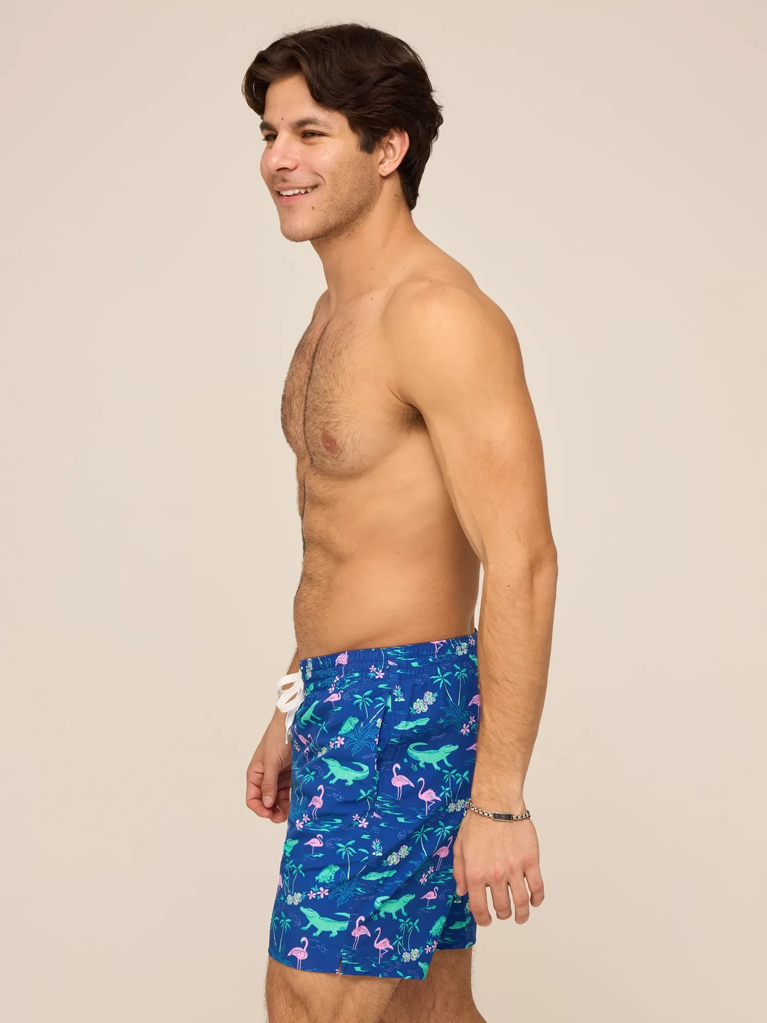 The Swamp & Circumstances 7" (Classic Lined Swim Trunk) - Image 3