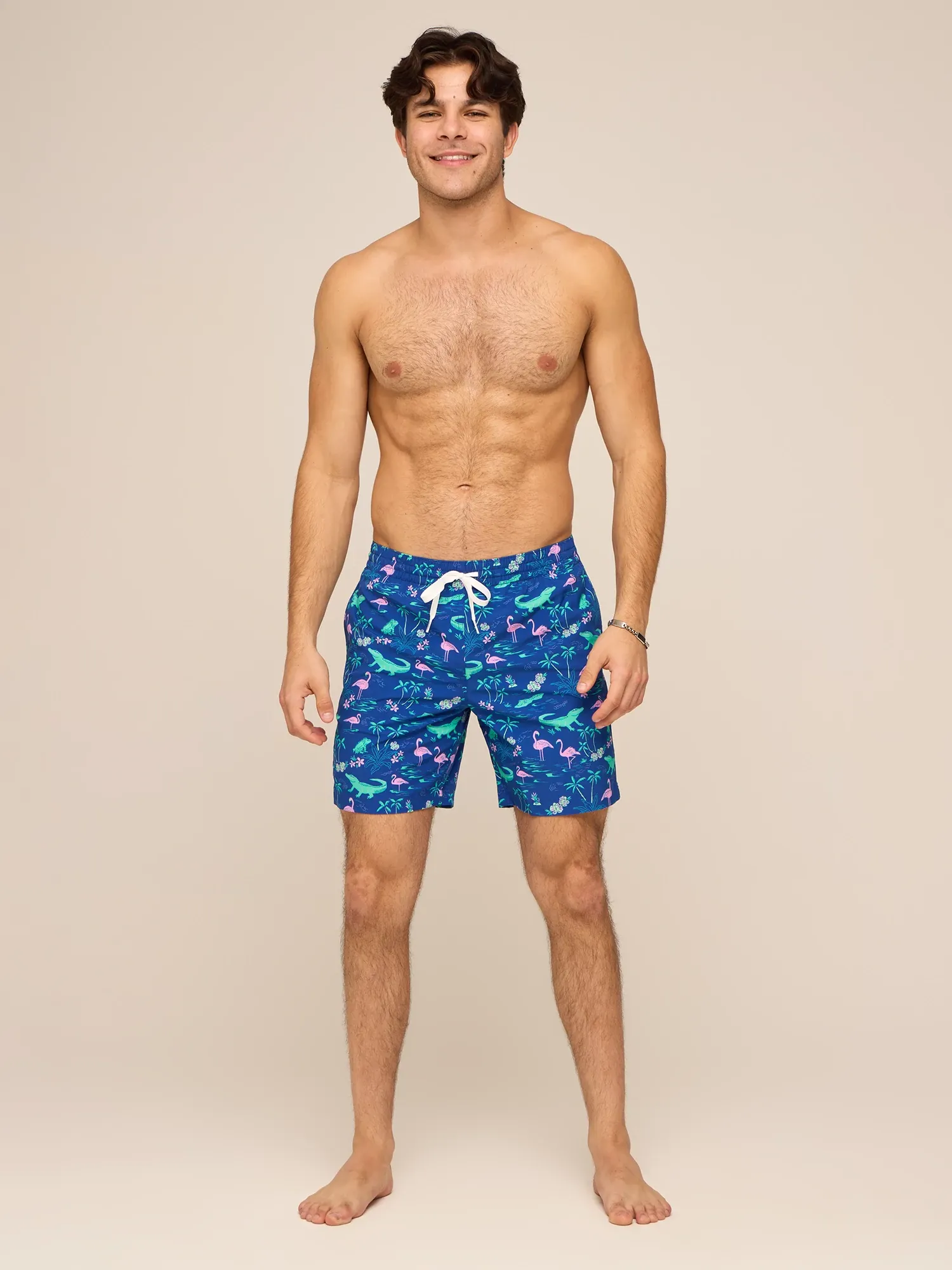 The Swamp & Circumstances 7" (Classic Lined Swim Trunk) - Image 5