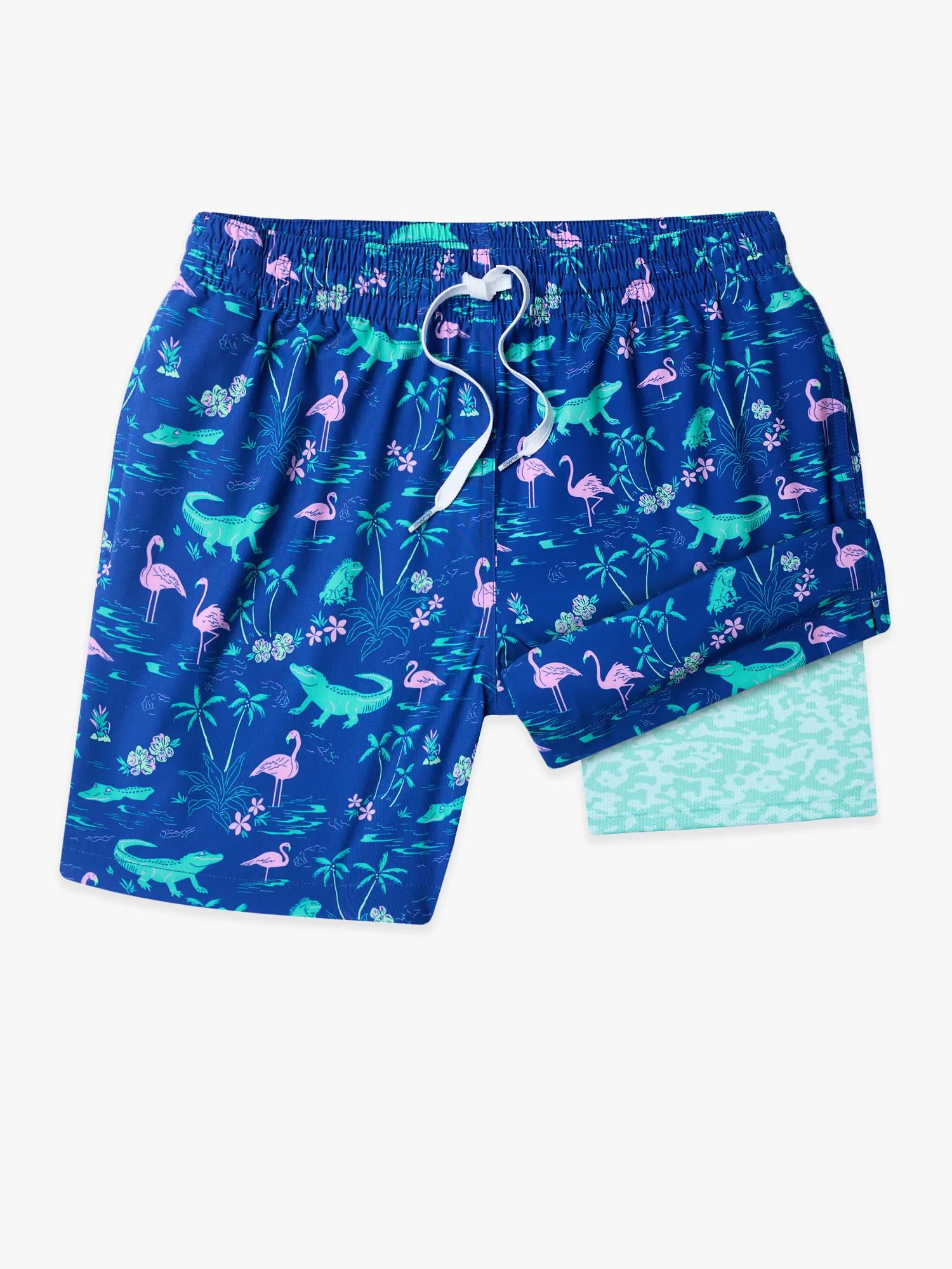 The Swamp & Circumstances 7" (Classic Lined Swim Trunk) - Image 6