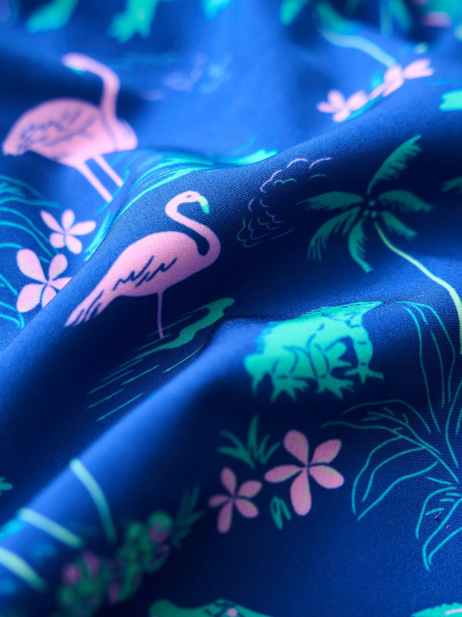 The Swamp & Circumstances (Boys Lined Swim Trunk) - Image 2