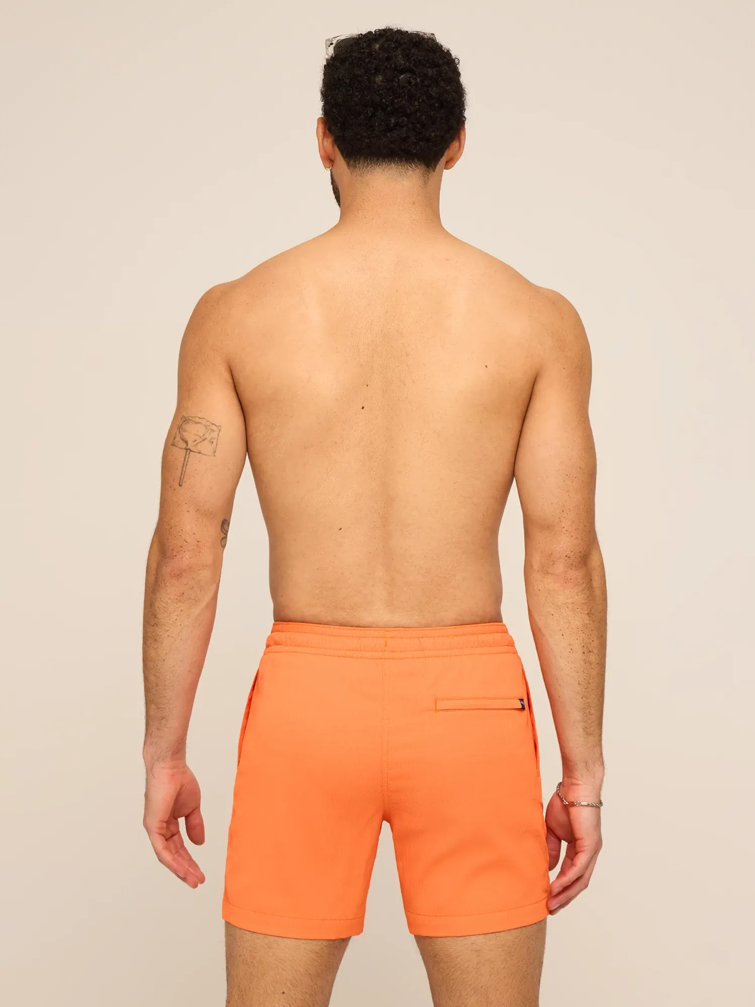 The Sweet Tea Spills 5.5" (Textured Lined Swim) - Image 2