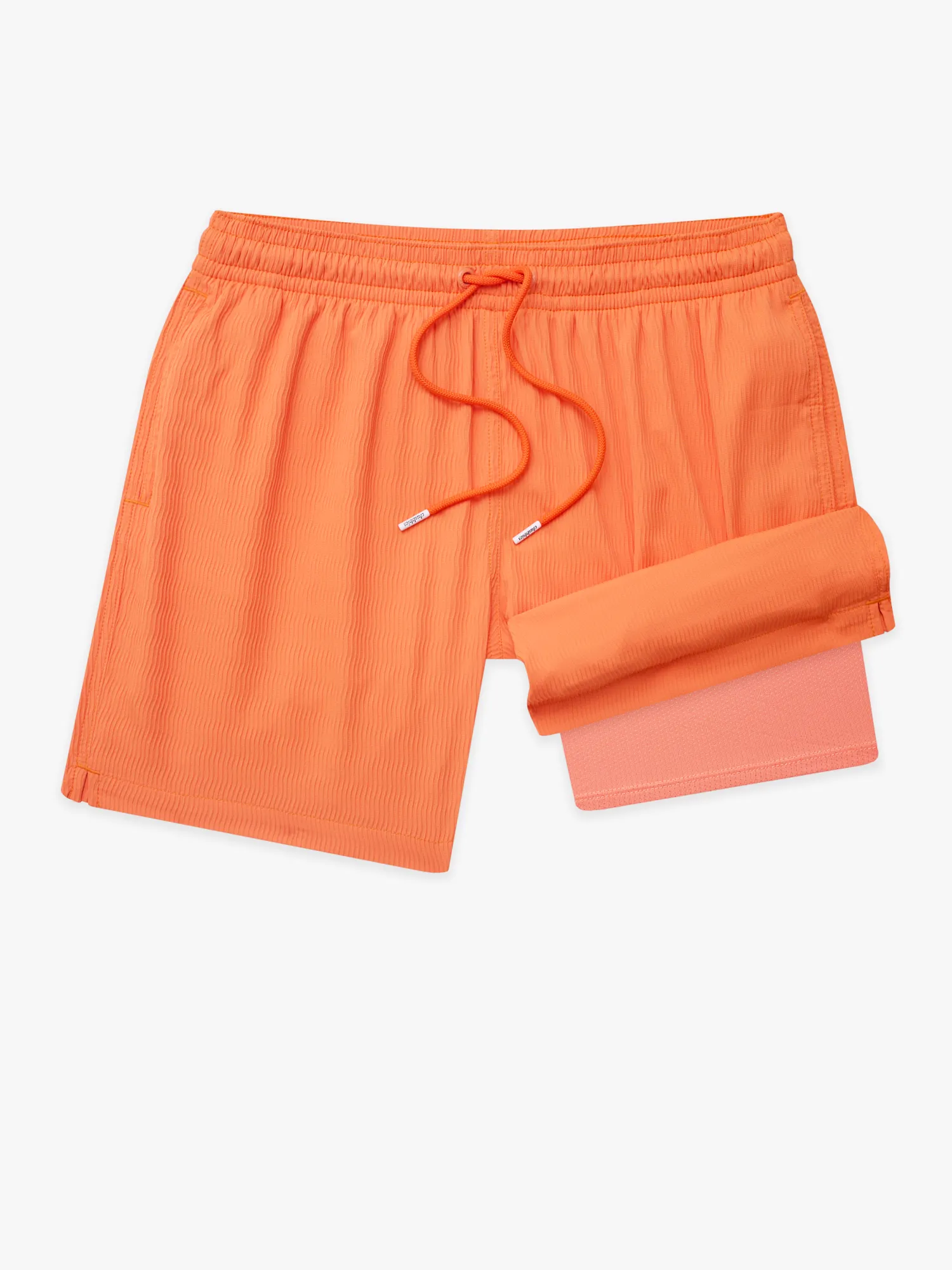 The Sweet Tea Spills 5.5" (Textured Lined Swim) - Image 7