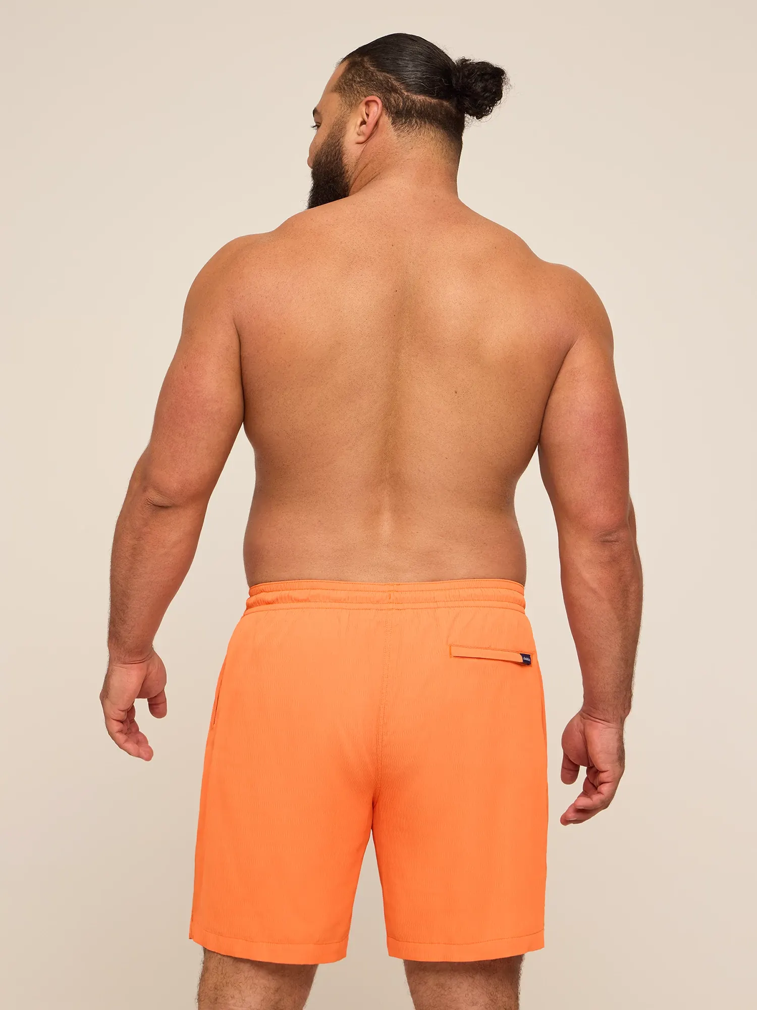 The Sweet Tea Spills 7" (Textured Lined Swim) - Image 2