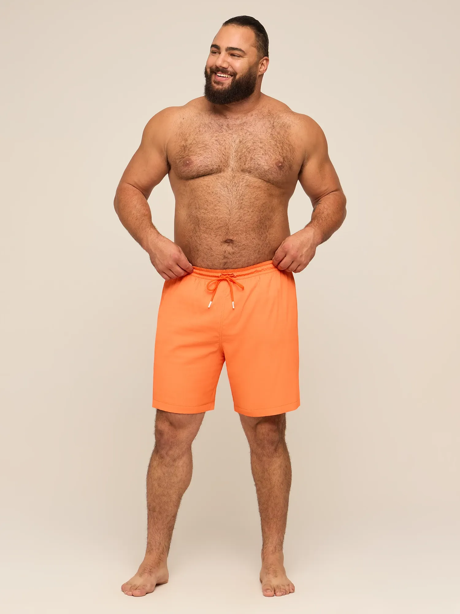 The Sweet Tea Spills 7" (Textured Lined Swim) - Image 5