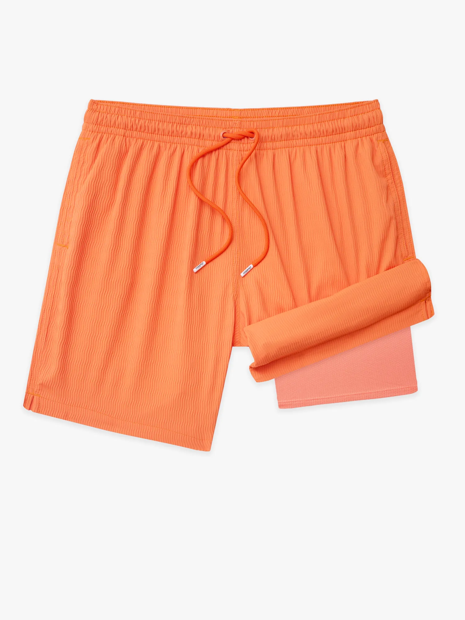 The Sweet Tea Spills 7" (Textured Lined Swim) - Image 6
