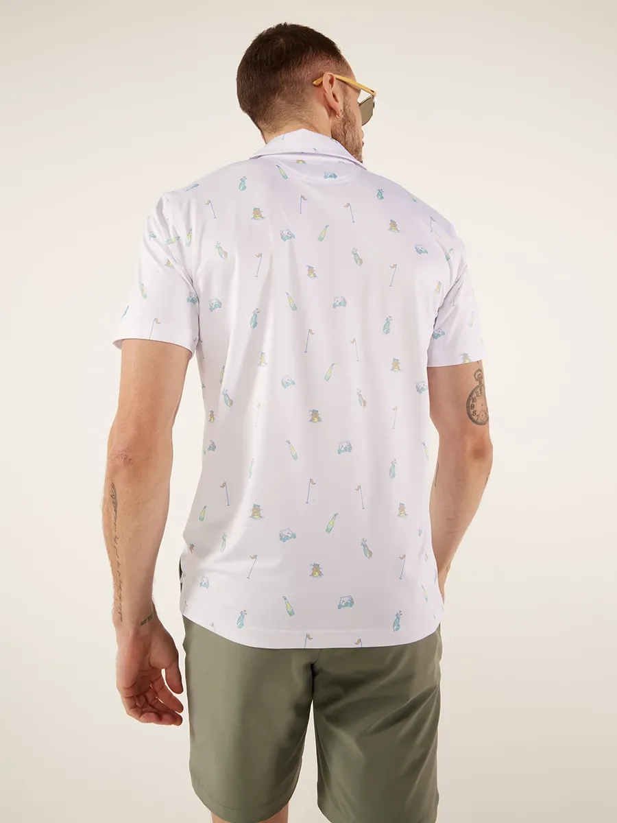 The Sweet Tee (Performance Polo) - Image 2