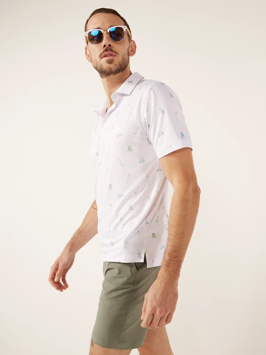 The Sweet Tee (Performance Polo) - Image 3