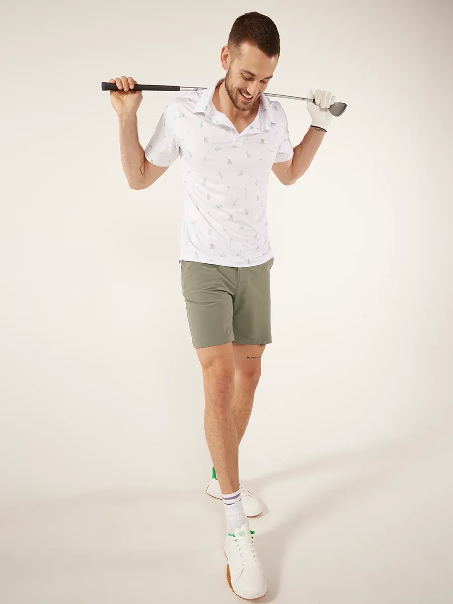 The Sweet Tee (Performance Polo) - Image 5