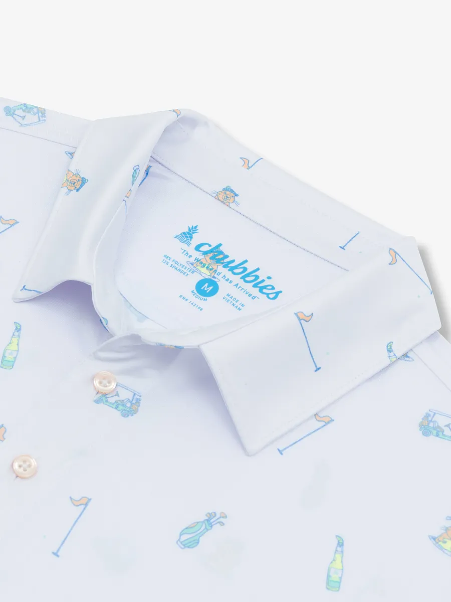The Sweet Tee (Performance Polo) - Image 6