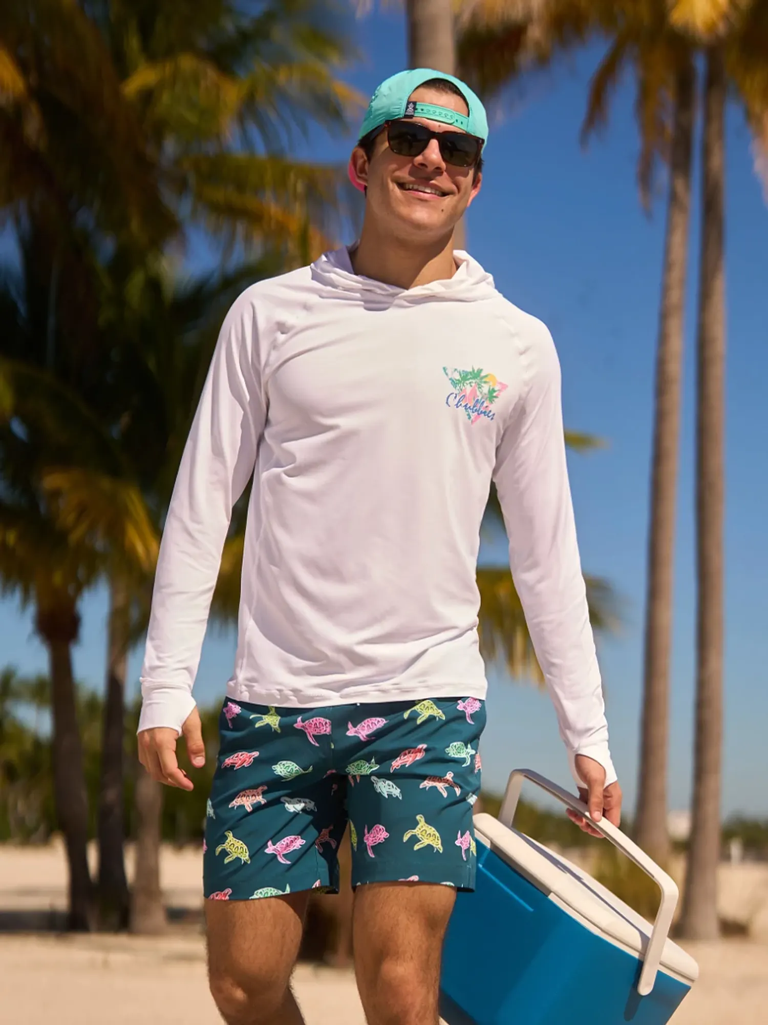 The Tacking Toward (Sun Hoodie) - Image 3