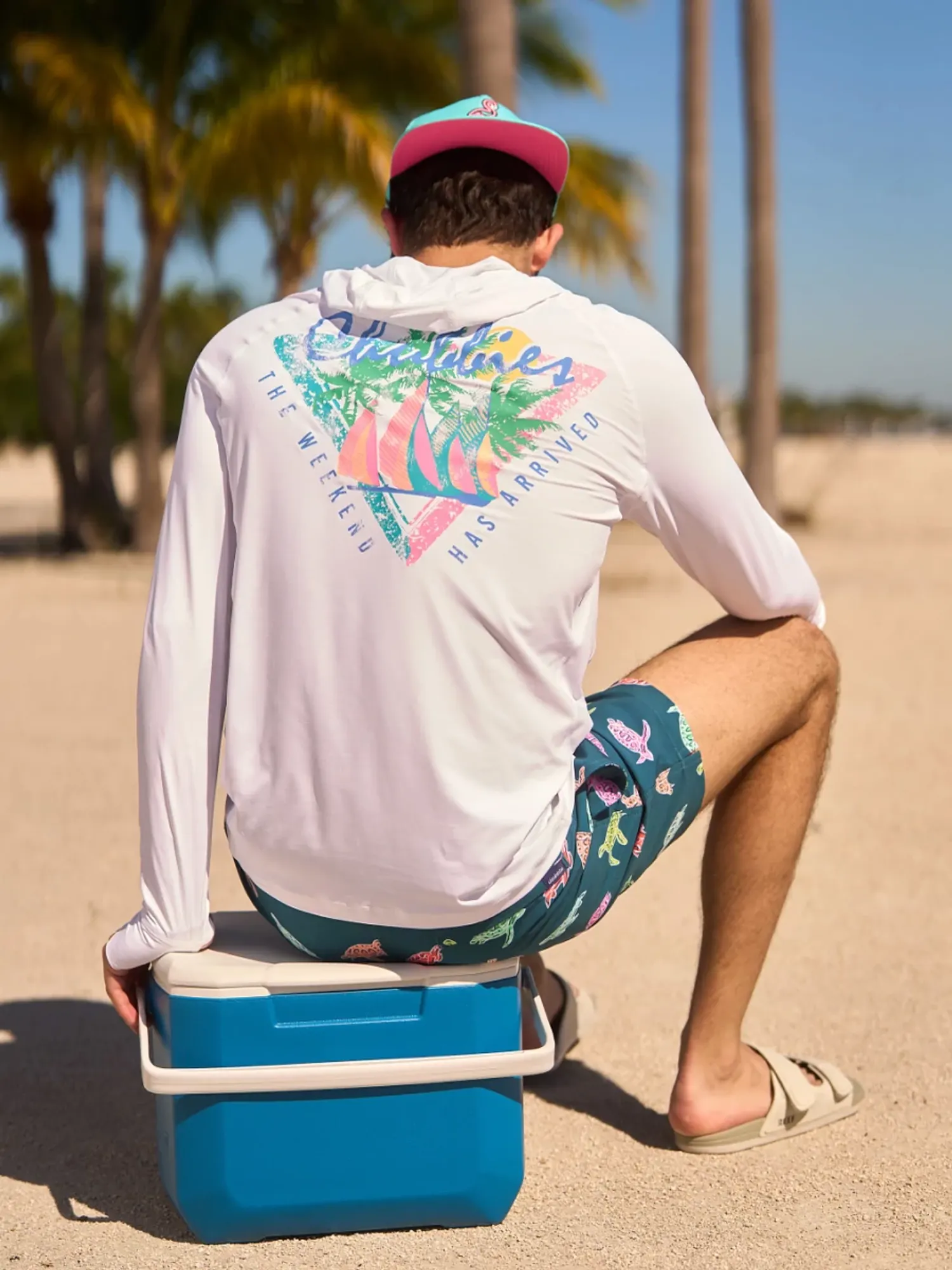 The Tacking Toward (Sun Hoodie) - Image 4