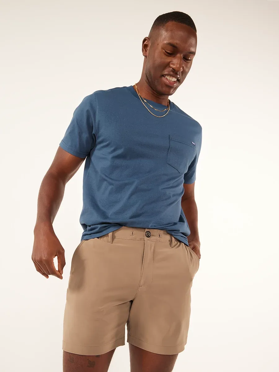 The Tahoes 6" (Everywear Stretch) - Image 5