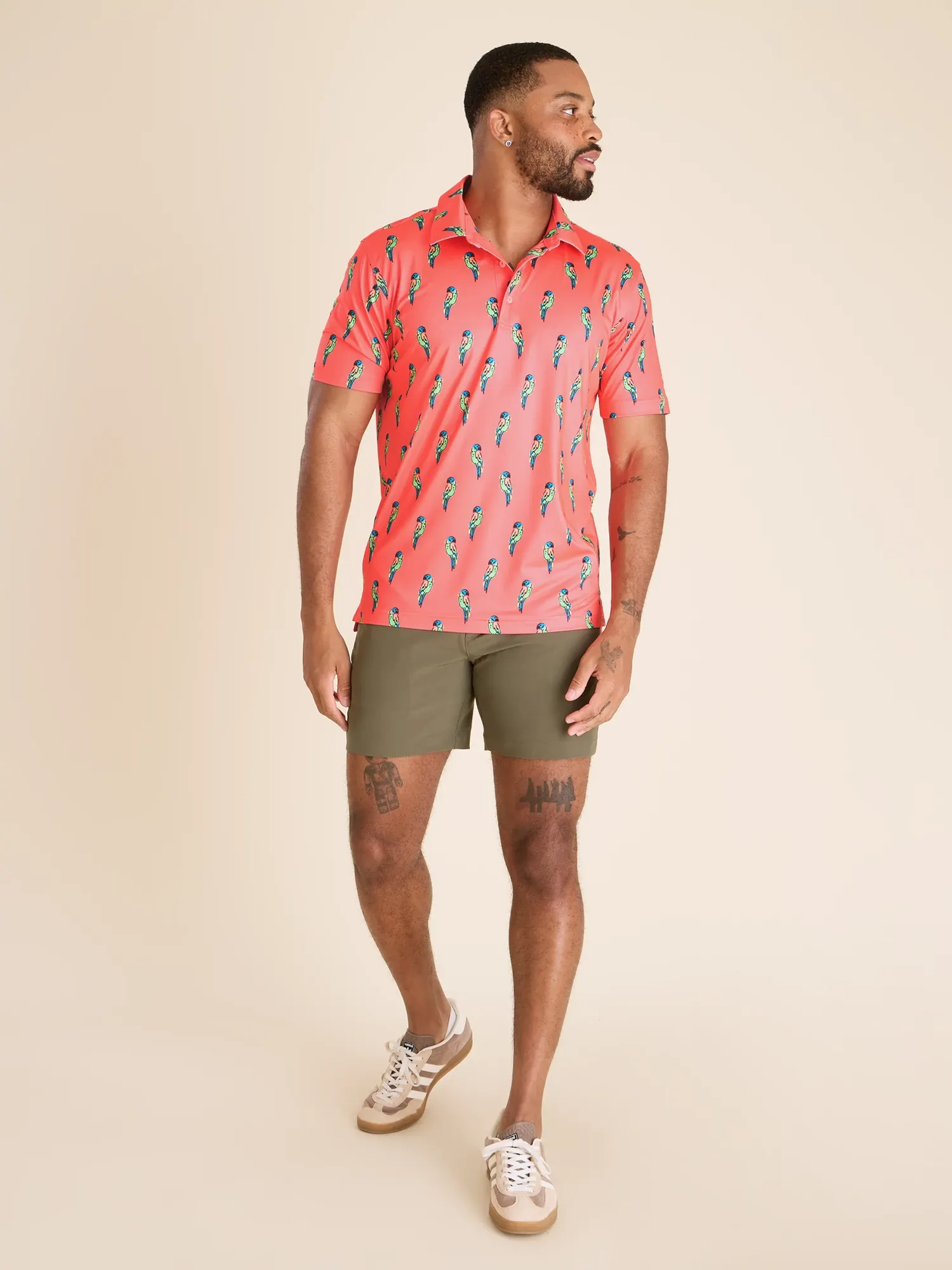 The Talk Of The Tropics (Performance Polo) - Image 4