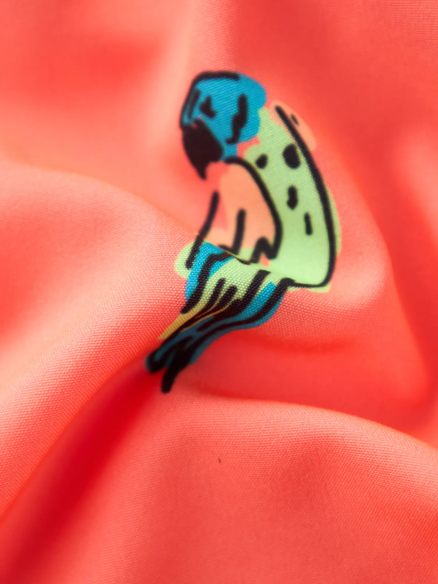 The Talk Of The Tropics (Toddler Classic Swim Trunk) - Image 7