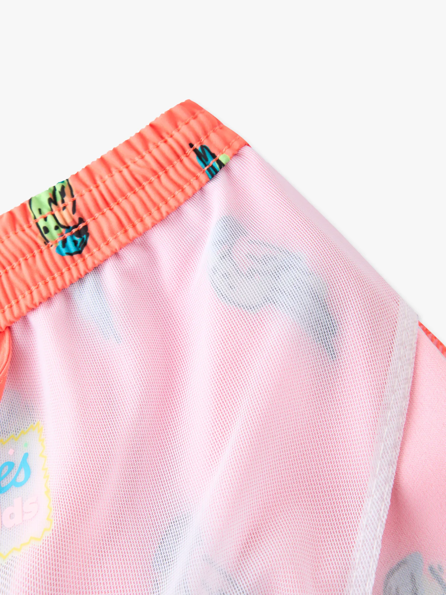 The Talk Of The Tropics (Toddler Classic Swim Trunk) - Image 8