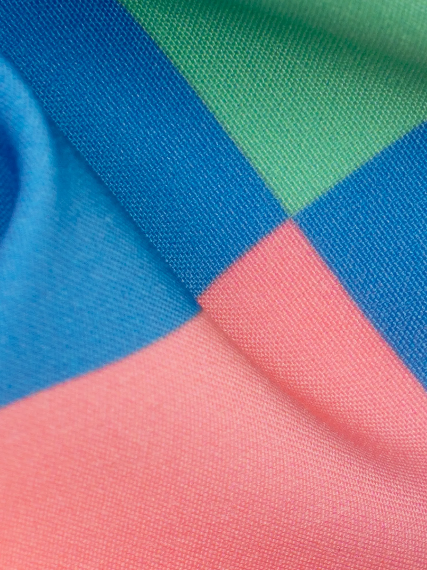 The Technicolor Stitches 2" (Classic Lined Swim Trunk) - Image 7