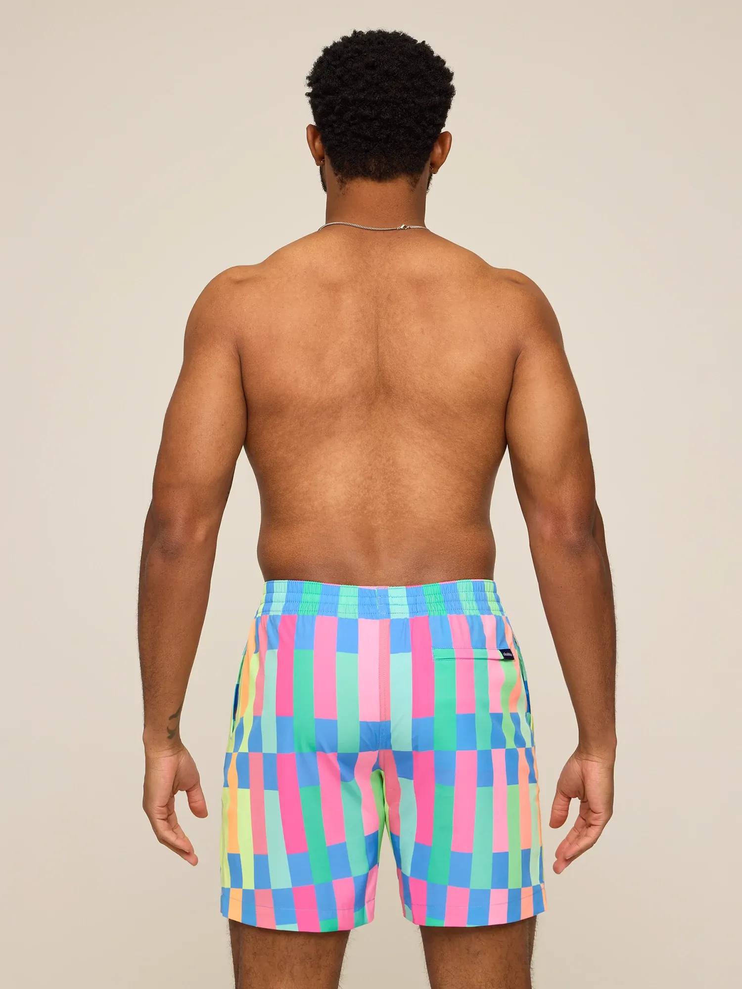 The Technicolor Stitches 7" (Classic Swim Trunk) - Image 2