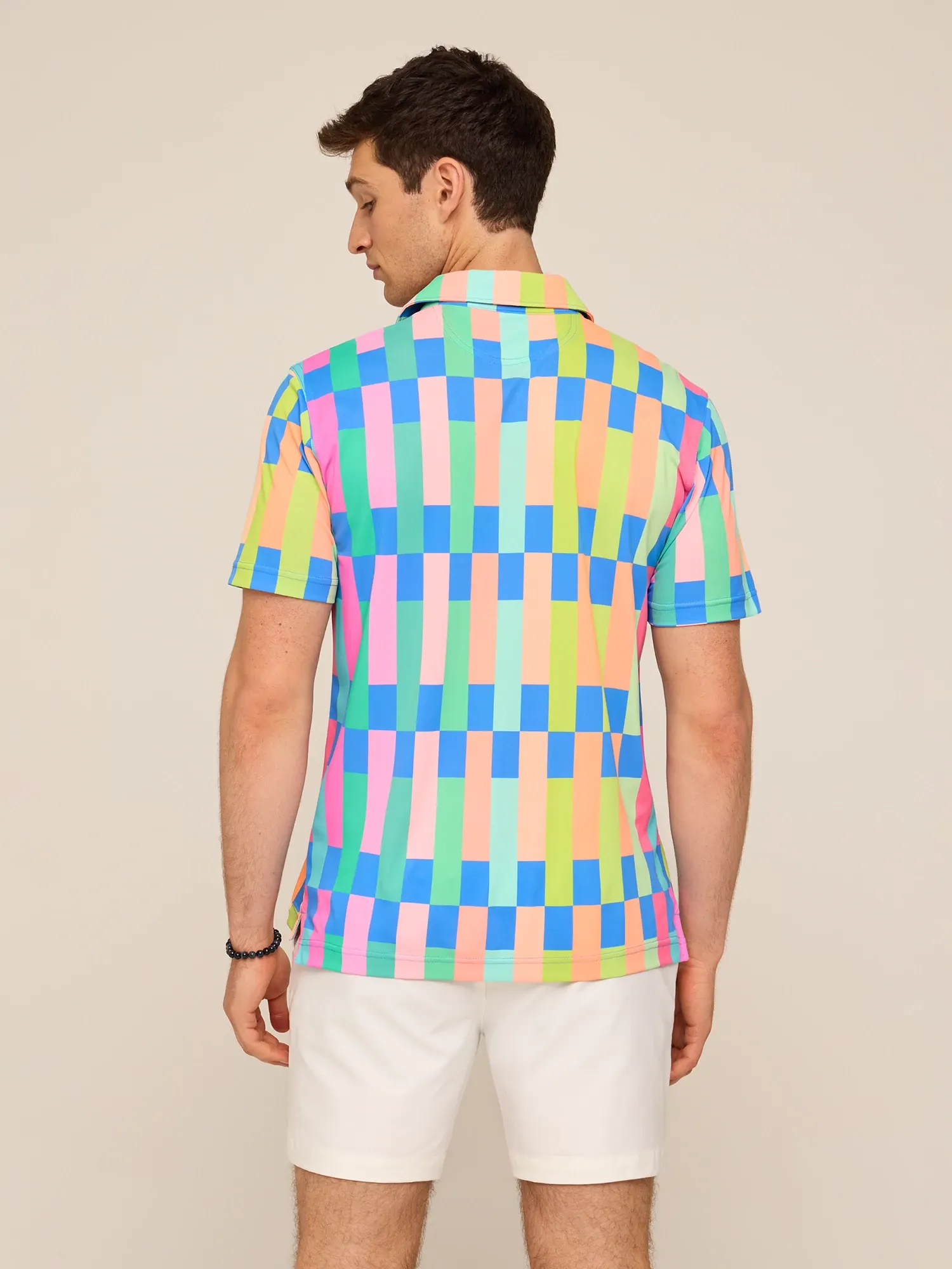 The Technicolor Stitches (Range Polo) - Image 2