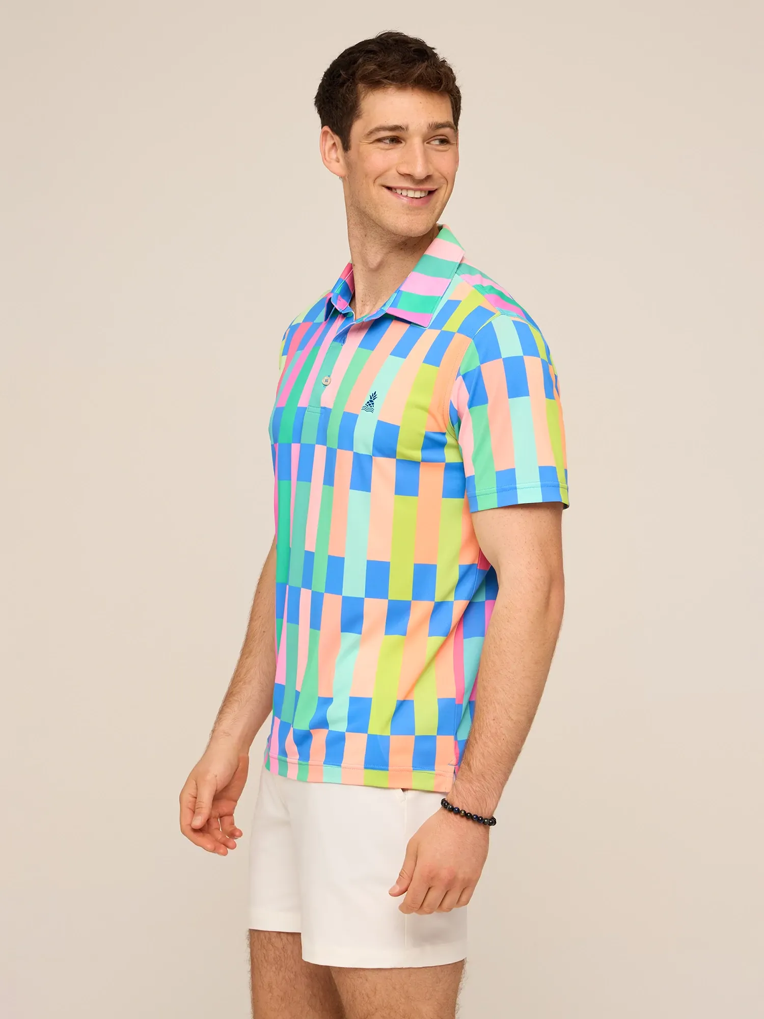 The Technicolor Stitches (Range Polo) - Image 3