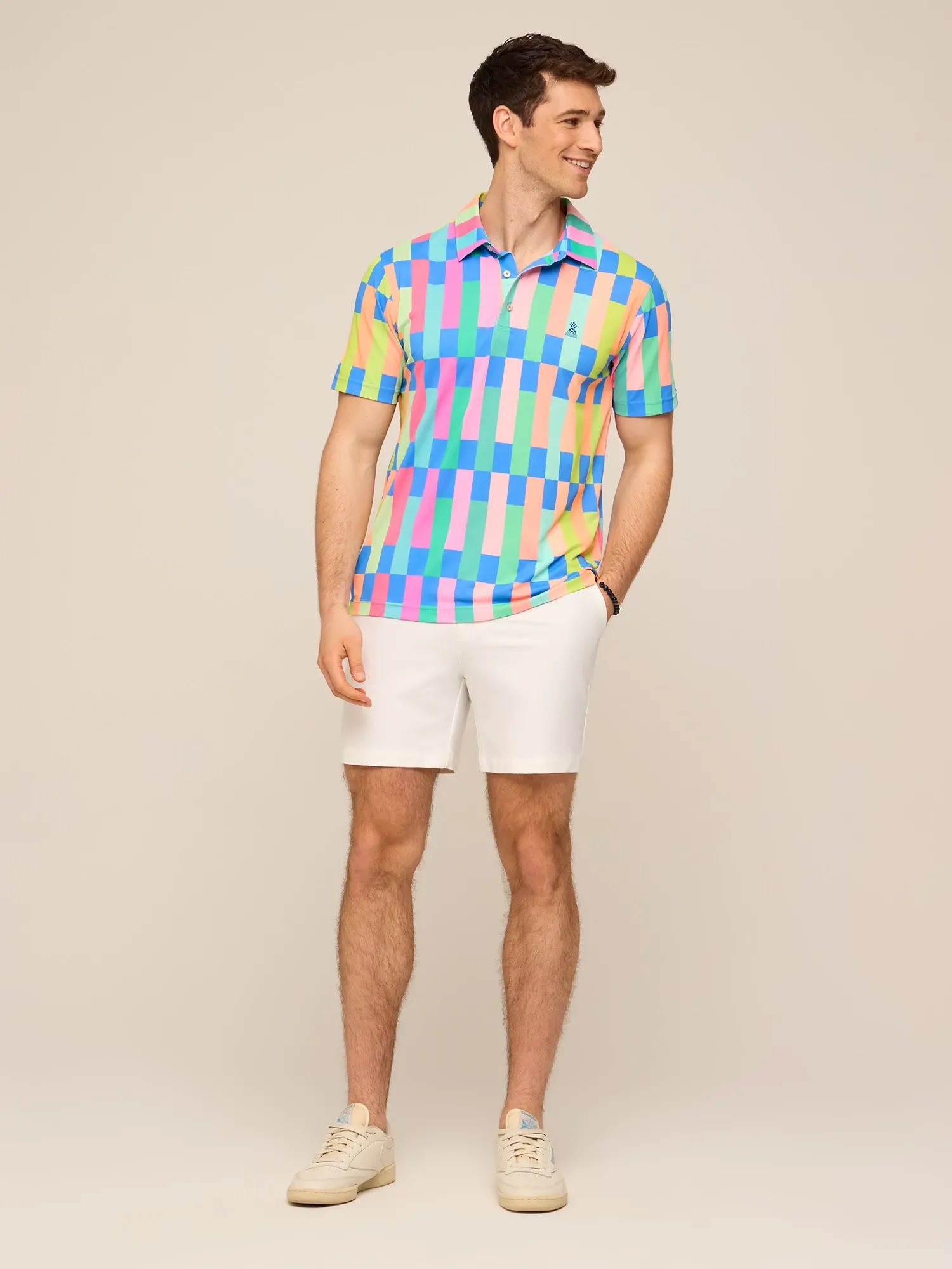 The Technicolor Stitches (Range Polo) - Image 4