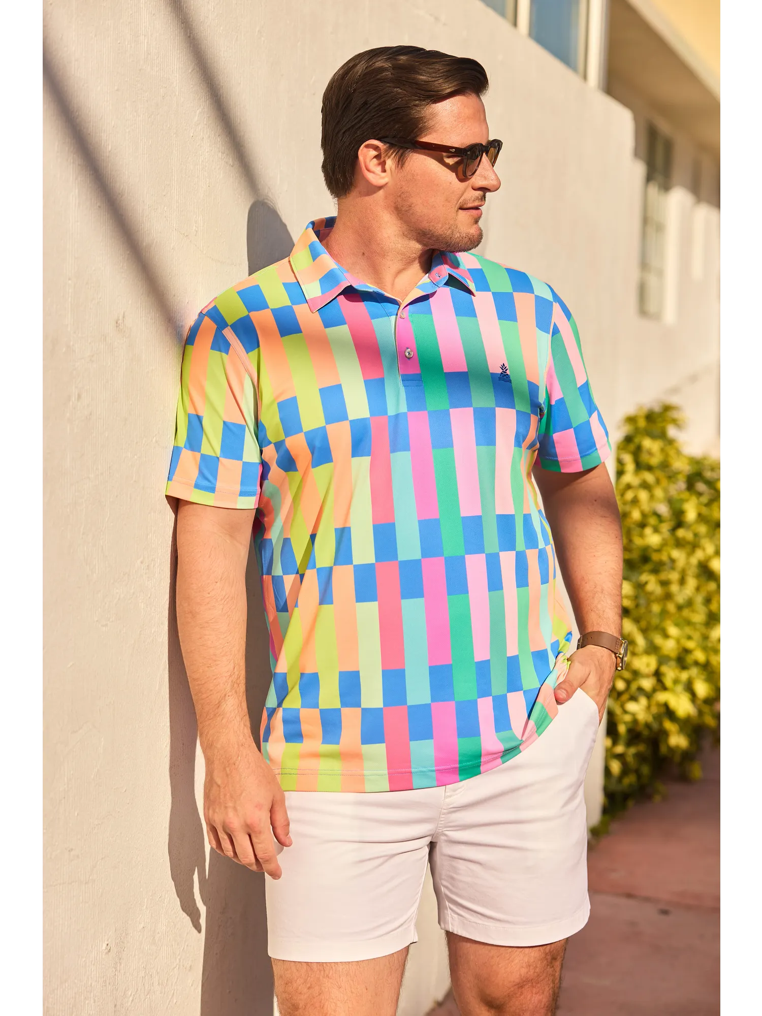 The Technicolor Stitches (Range Polo) - Image 6