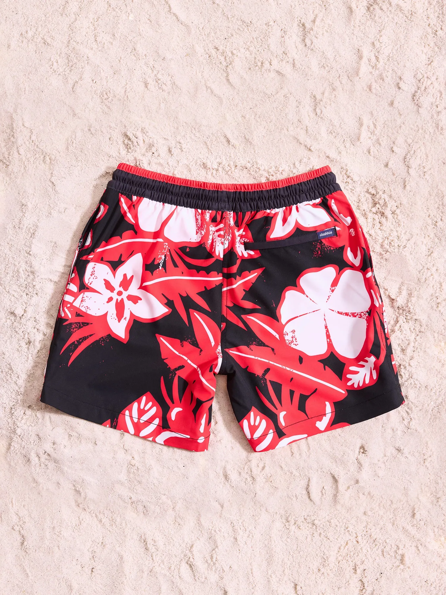 The Texans Deep End Zones 5.5" (Classic Lined Swim Trunk) - Image 4