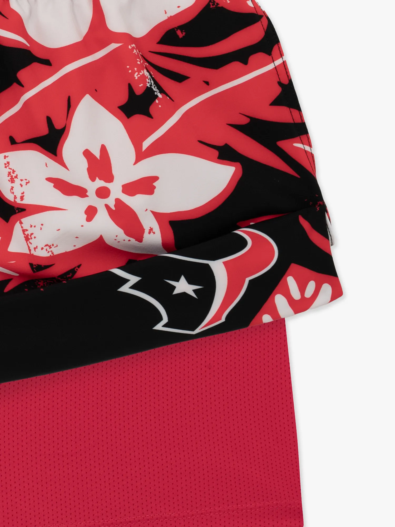 The Texans Deep End Zones 5.5" (Classic Lined Swim Trunk) - Image 6