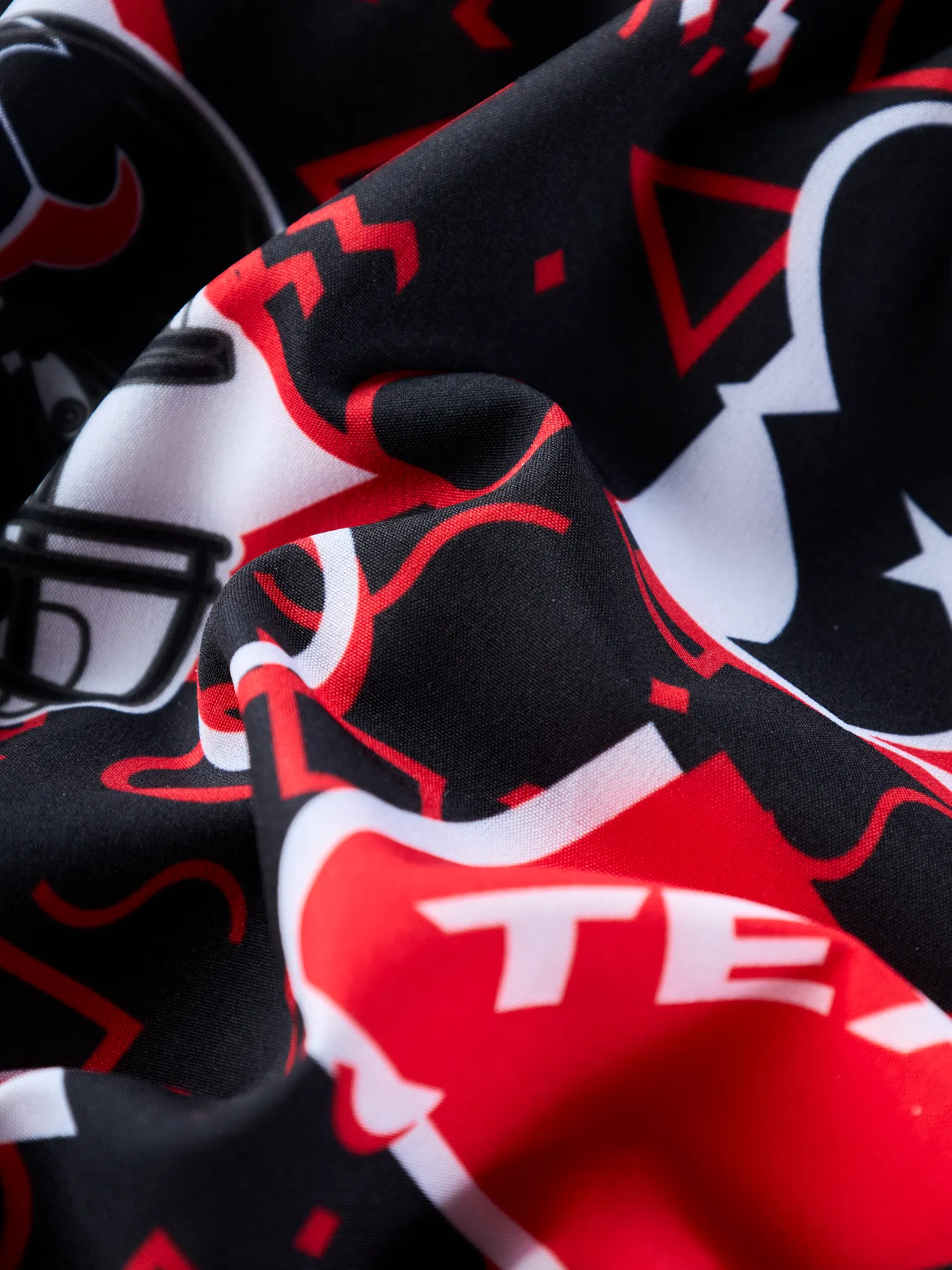 The Texans Game Day Fit  5.5"  (Classic Lined Swim) - Image 3