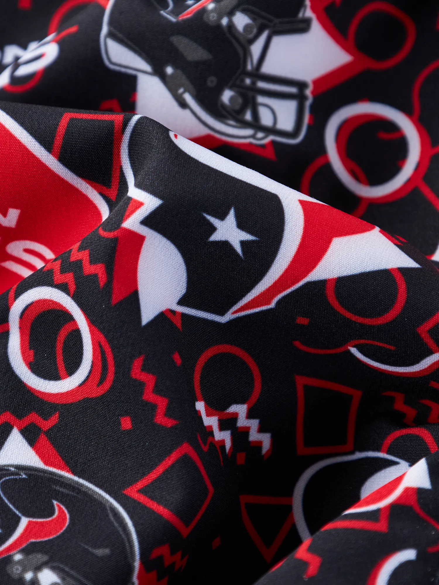 The Texans Game Day Fit (Boys Classic Lined Trunk) - Image 2
