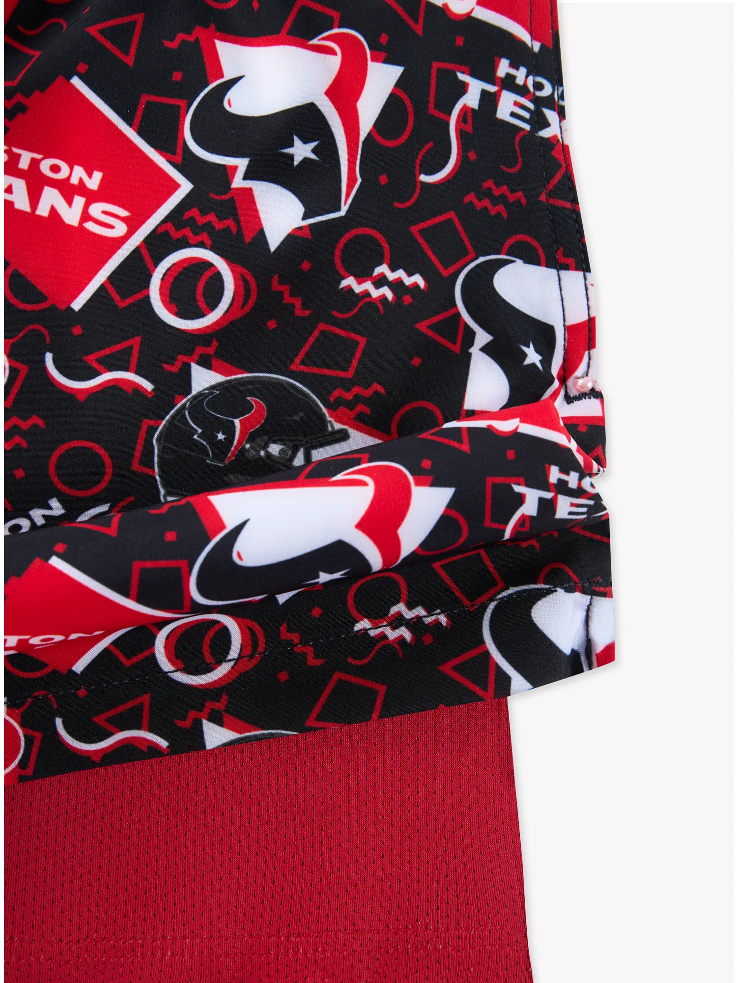 The Texans Game Day Fit (Boys Classic Lined Trunk) - Image 3