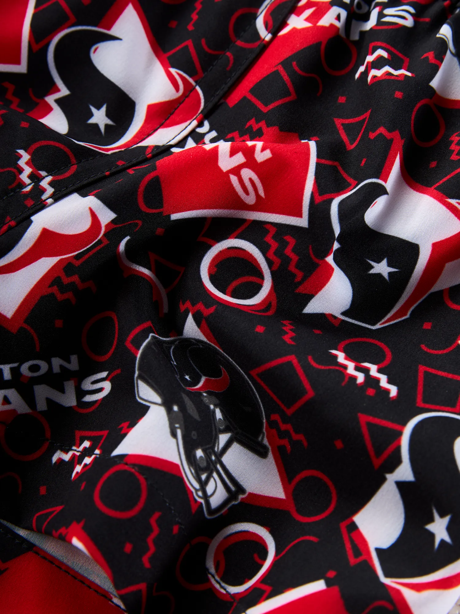The Texans Game Day Fit (Toddler Swim Trunk) - Image 2