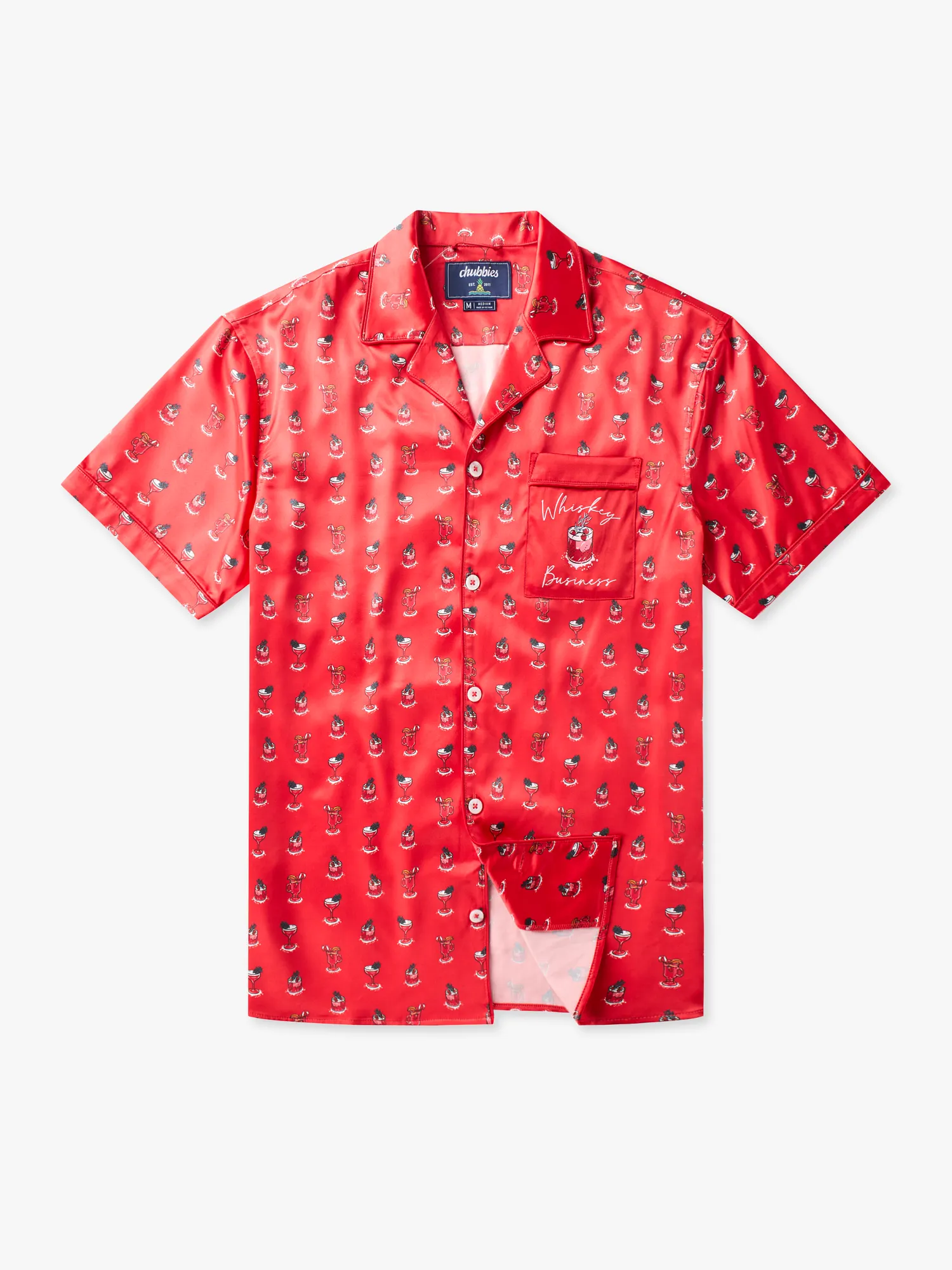 The That's The Spirit (Satin Sleep Shirt) - Image 5