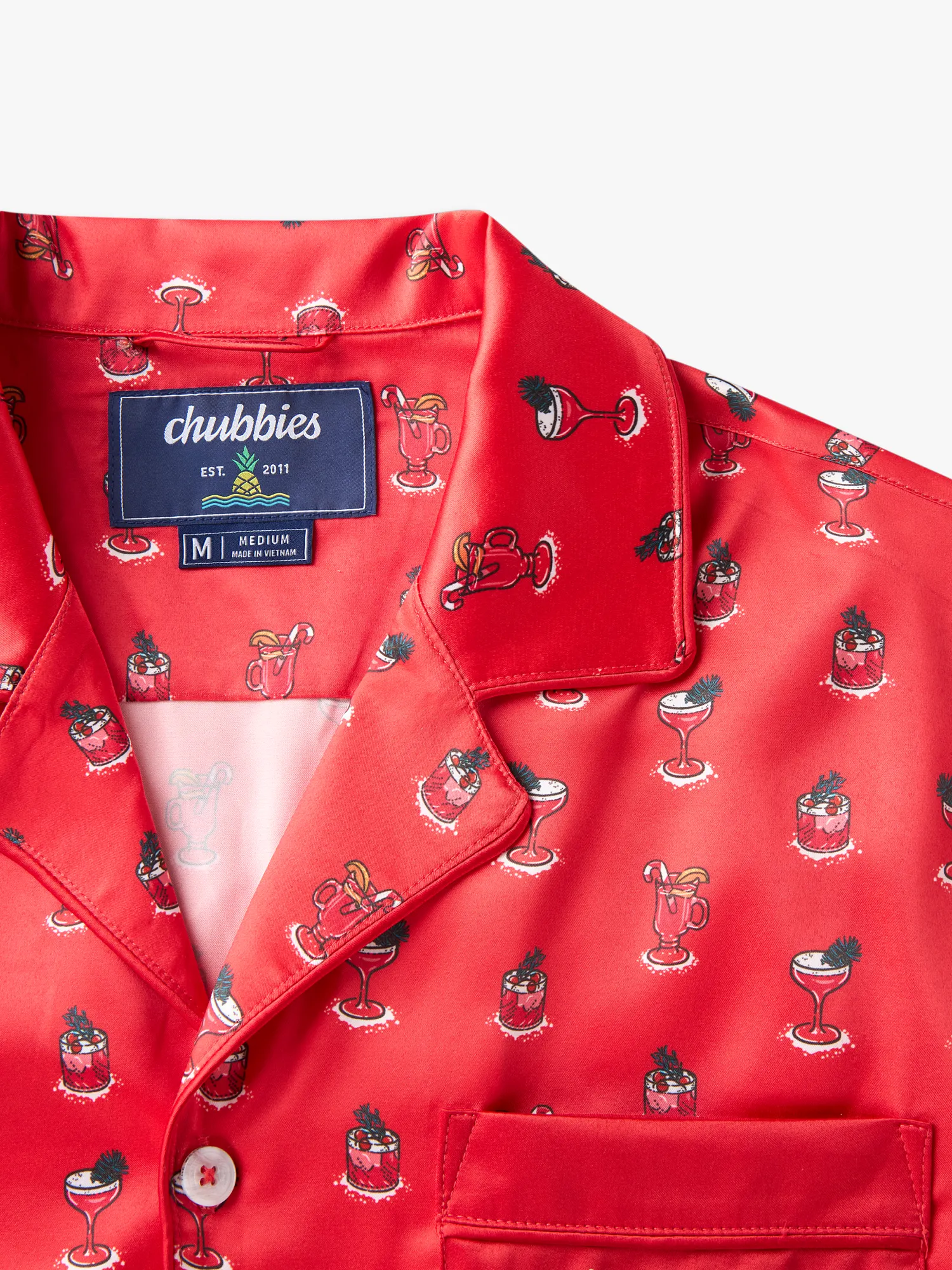 The That's The Spirit (Satin Sleep Shirt) - Image 6
