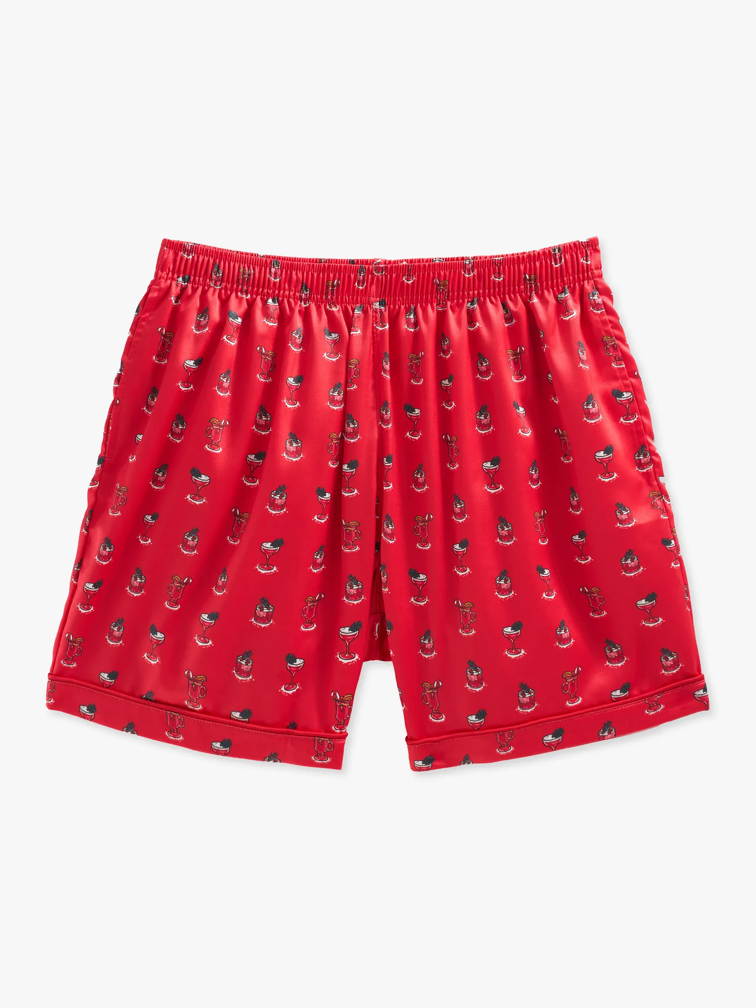 The That's The Spirits (Satin Sleep Short) - Image 5