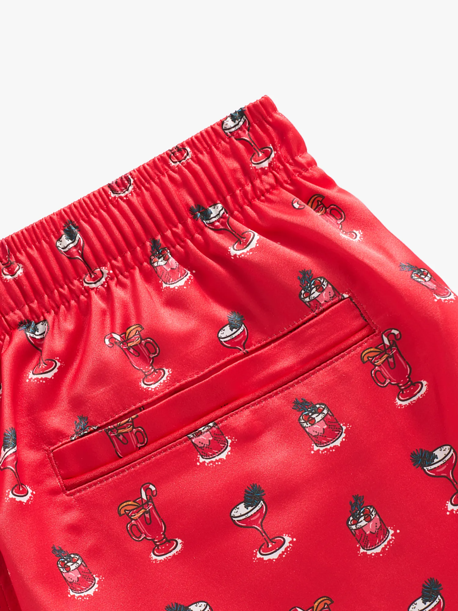The That's The Spirits (Satin Sleep Short) - Image 6