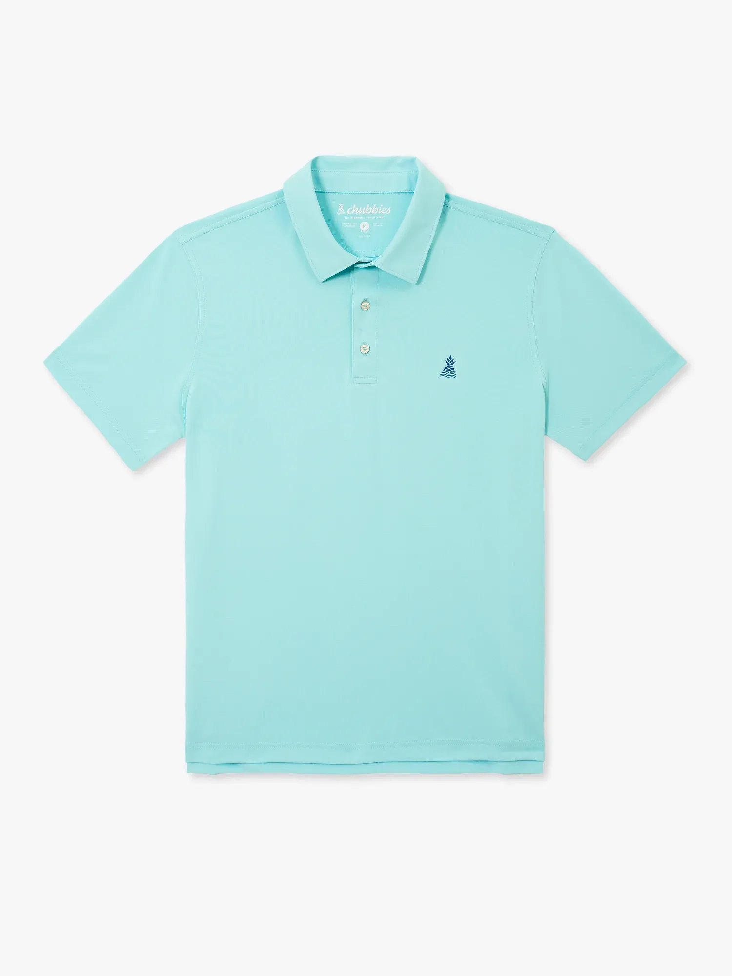 The Thigh In The Sky Blue (Range Polo) - Image 5