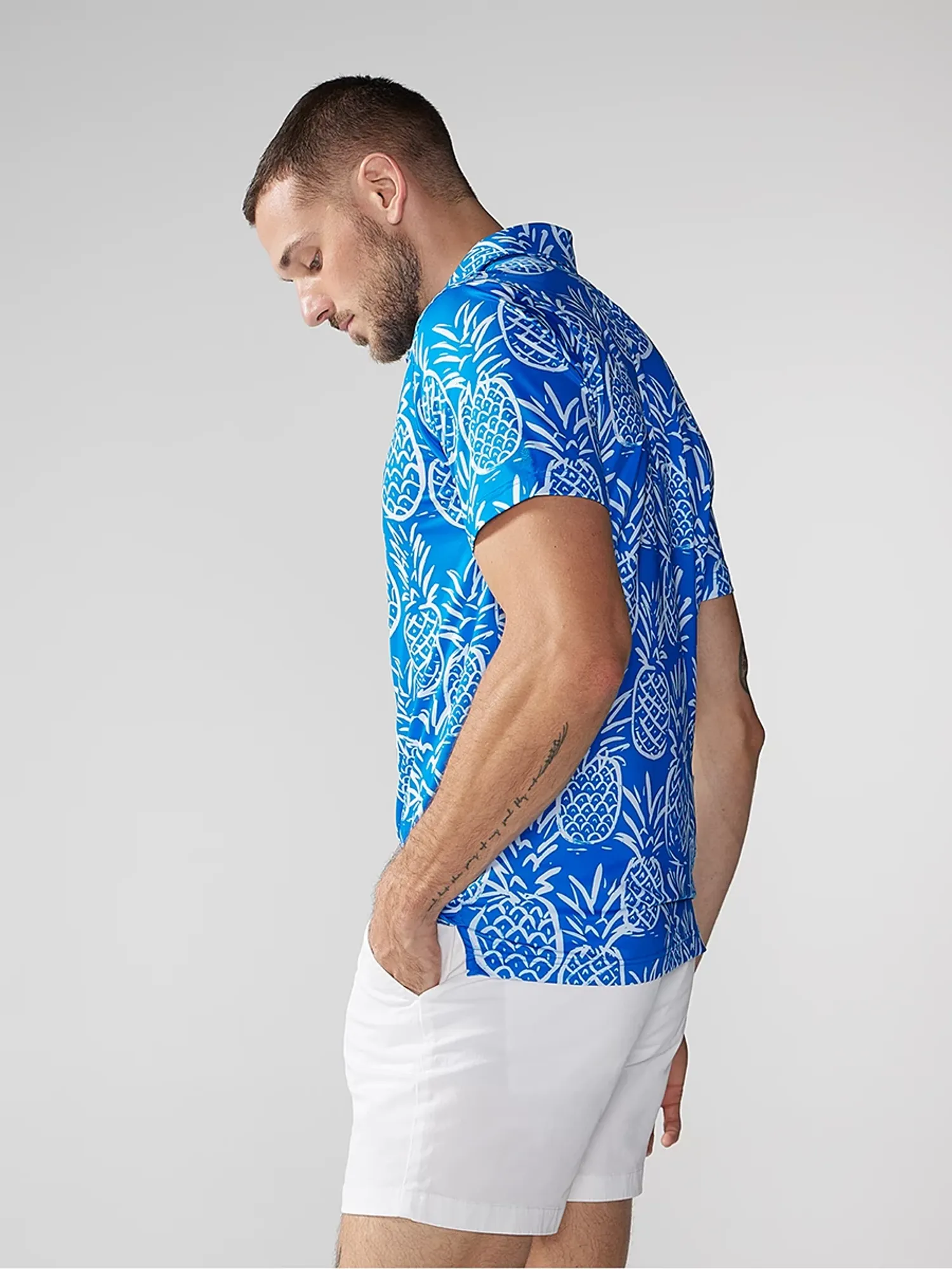 The Thigh Napple (Performance Polo) - Image 3