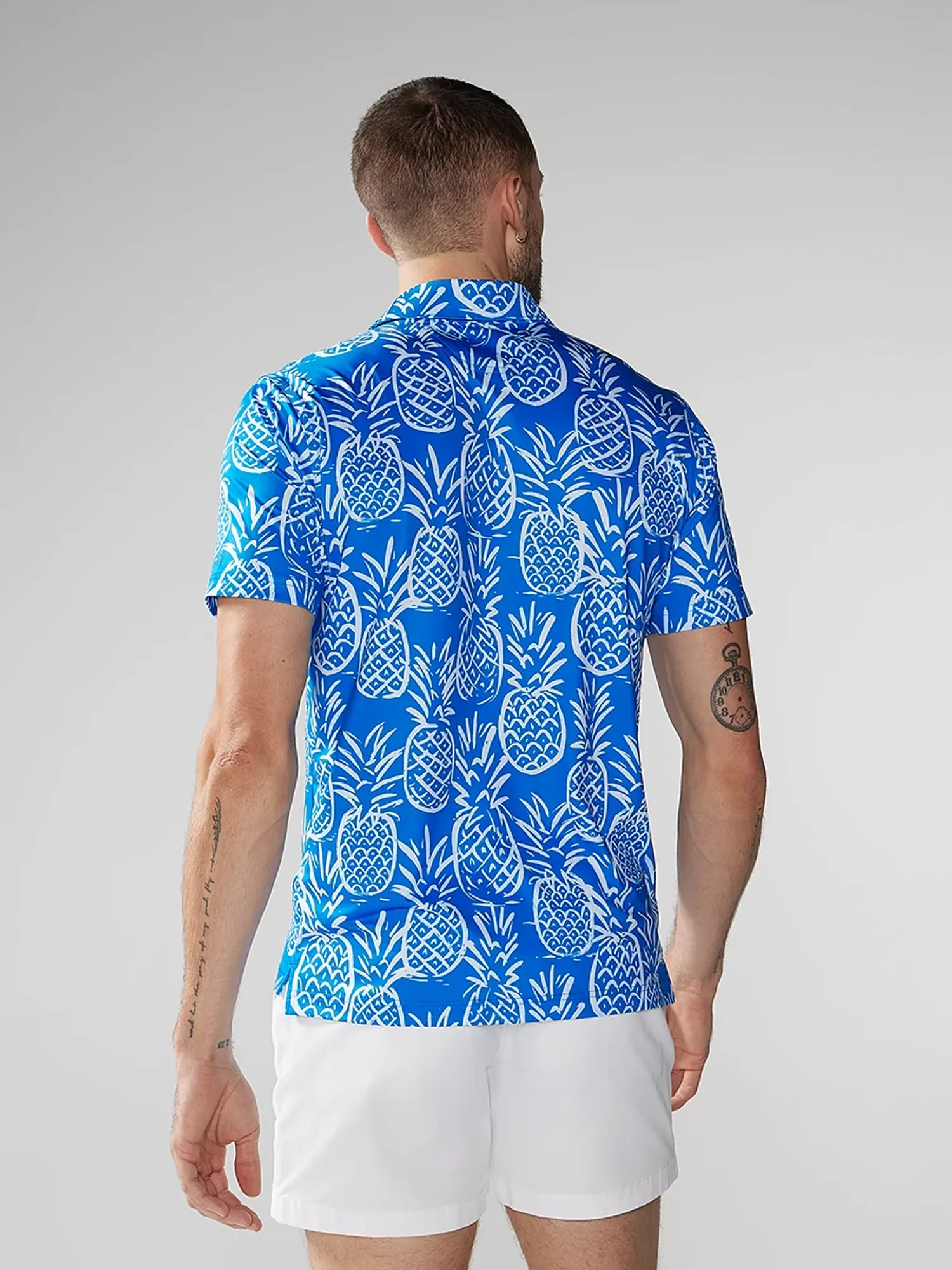 The Thigh Napple (Performance Polo) - Image 4