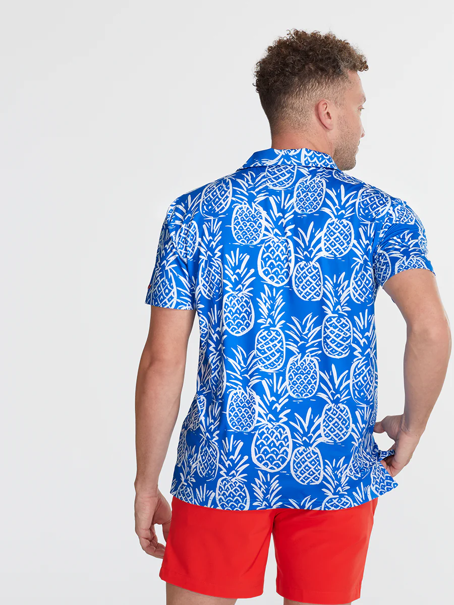 The Thigh Napple (Performance Polo) - Image 2