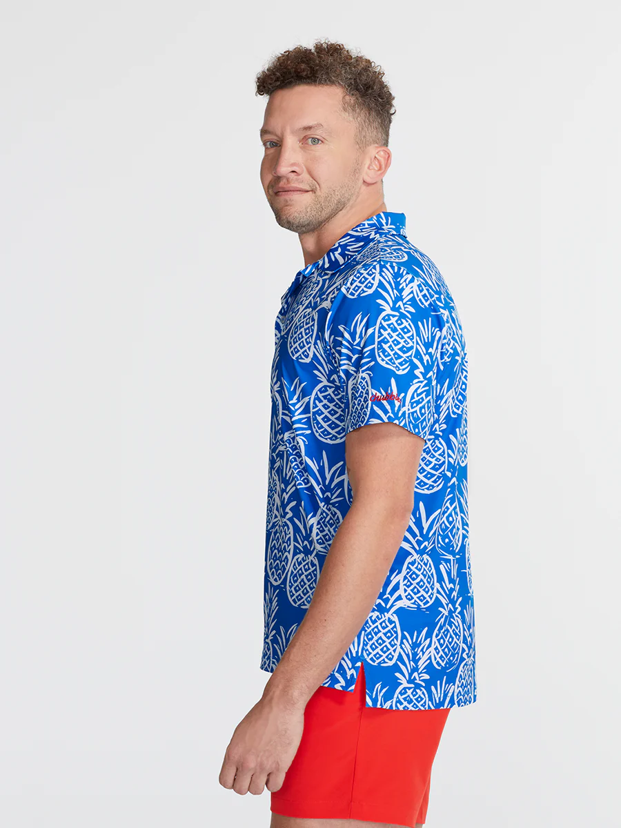 The Thigh Napple (Performance Polo) - Image 3